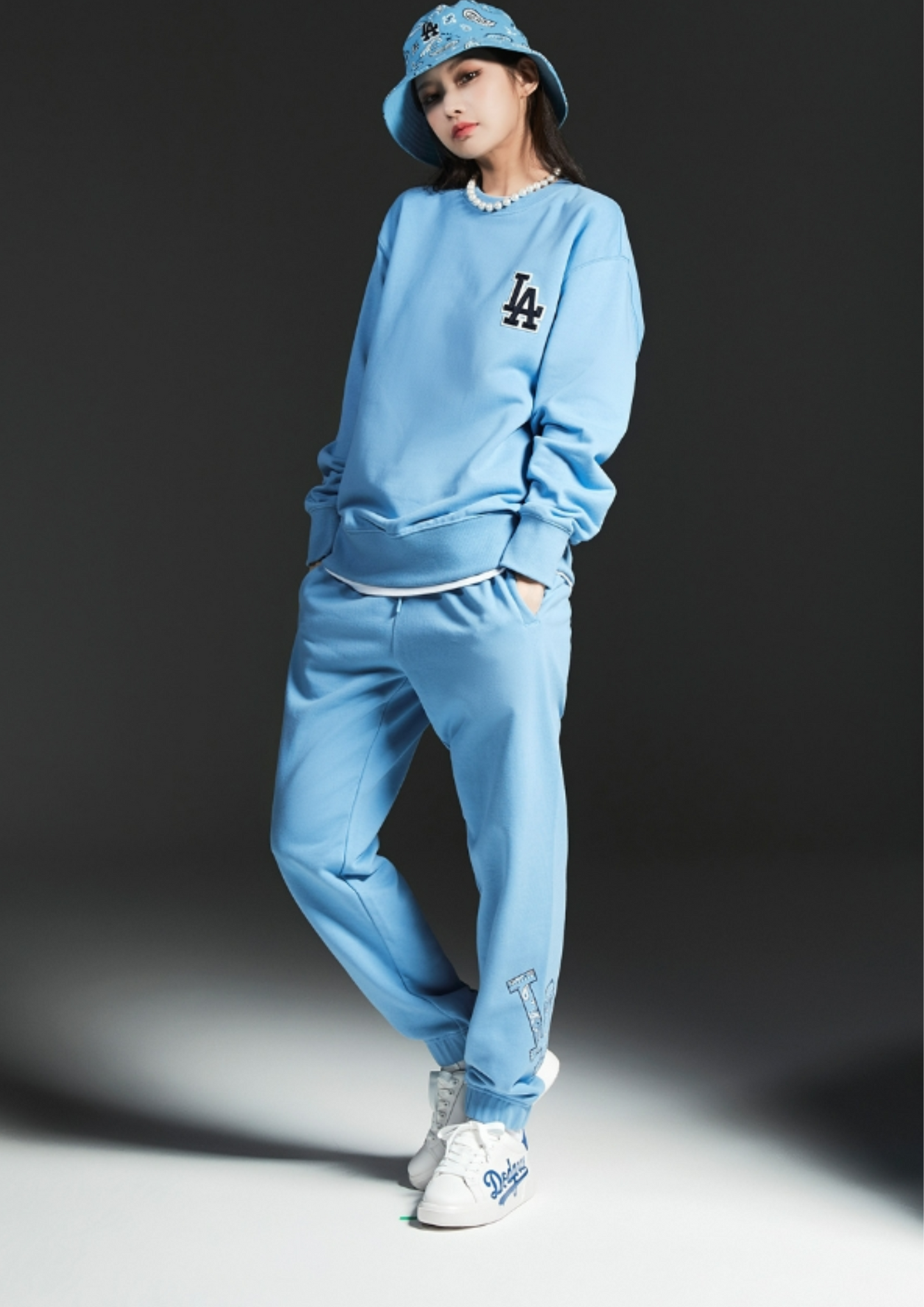 Chunky Classic P La Dodger (Blue)