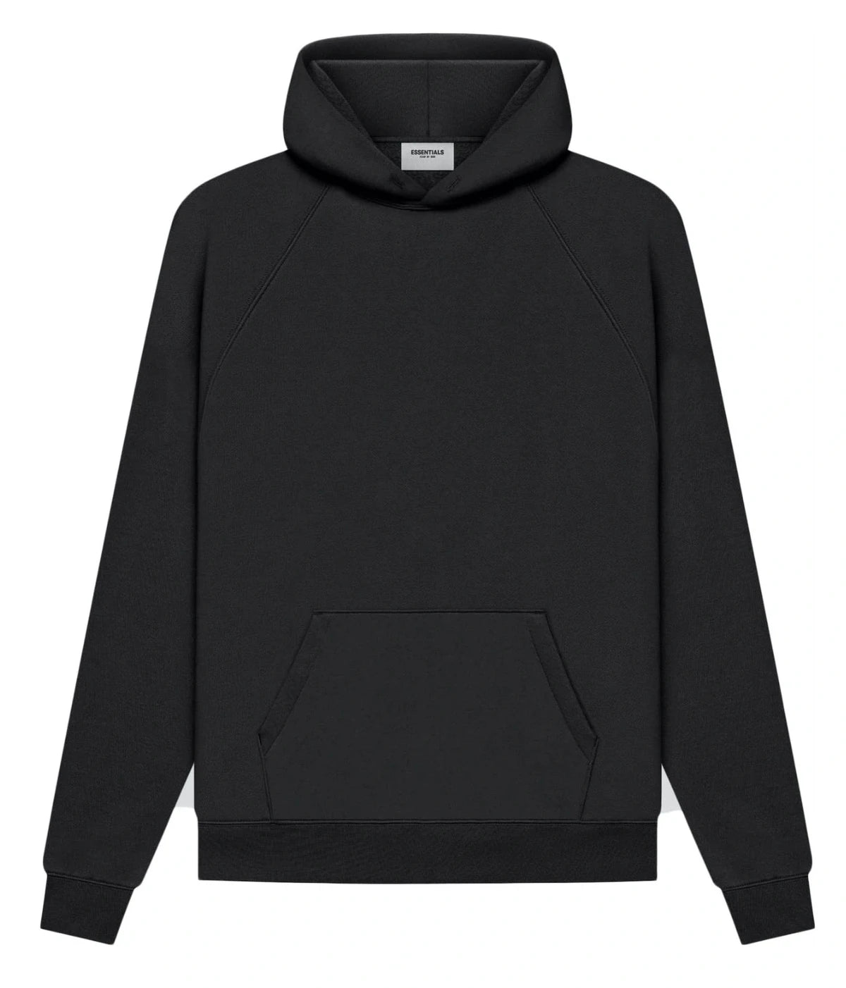 Fear of God - Essentials Pull-Over Hoodie SS21 (Black)