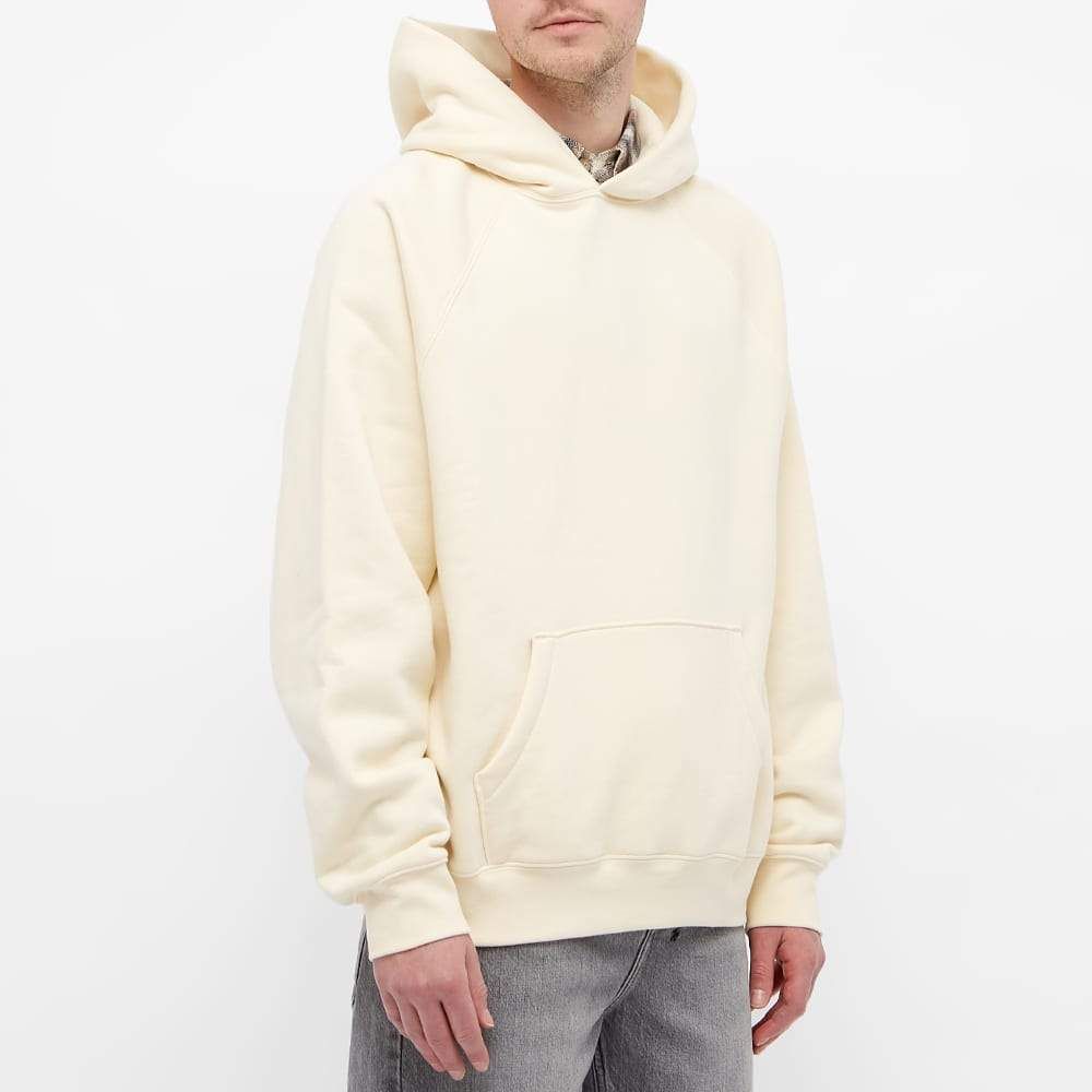 Fear of God - Essentials Pull-Over Hoodie SS21 (Buttercream)