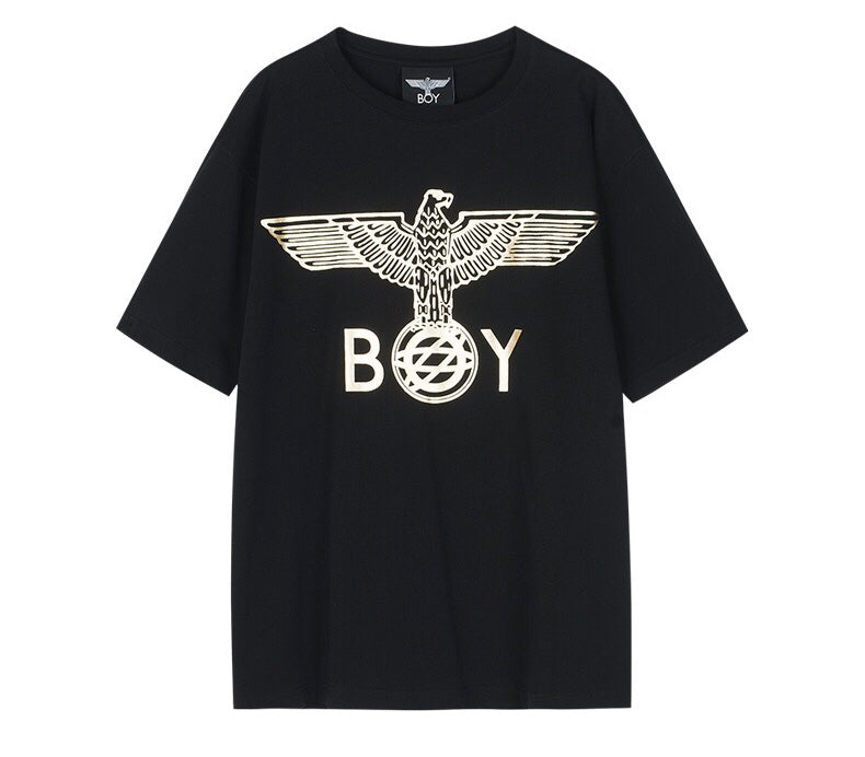 Boy London Eagle Backside Wording Tee - Shop Streetwear, Sneakers, Slippers and Gifts online | Malaysia - The Factory KL