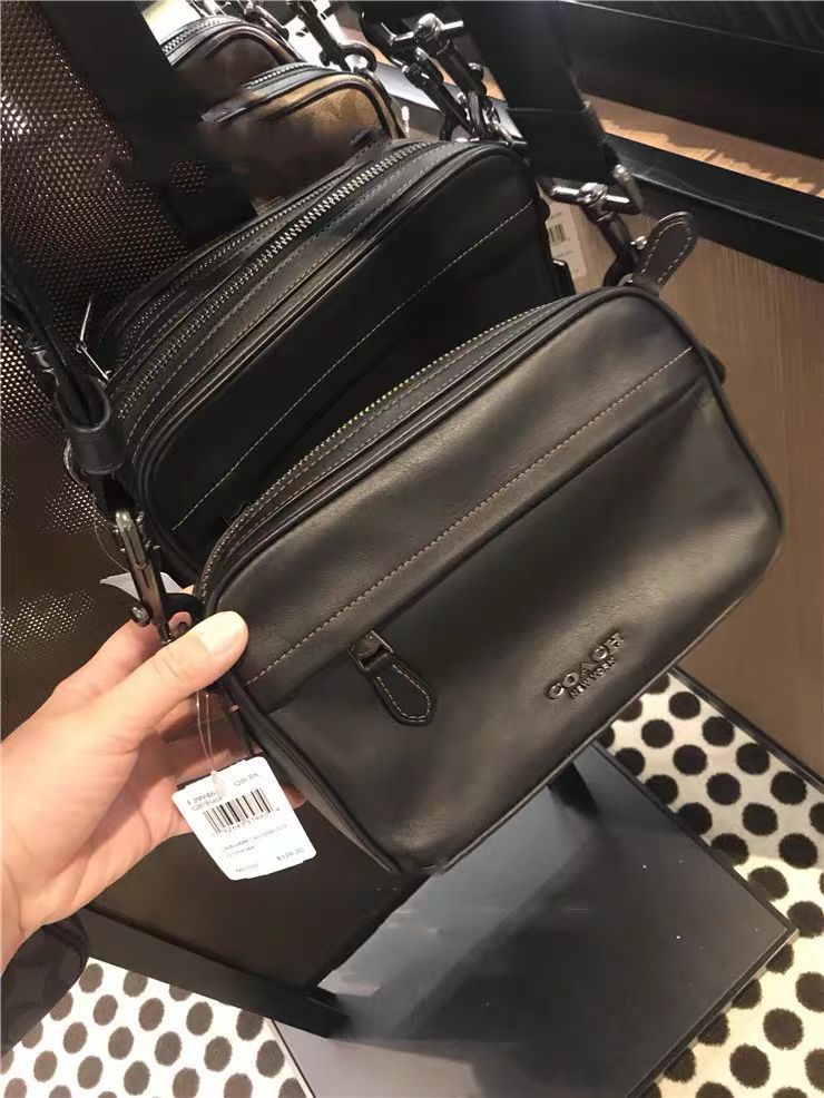 Coach Graham Crossbody Detacable Strap