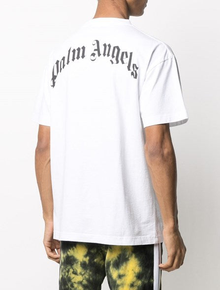 Palm Angels Kill The Bear T-Shirt (White) - Shop Streetwear, Sneakers, Slippers and Gifts online | Malaysia - The Factory KL