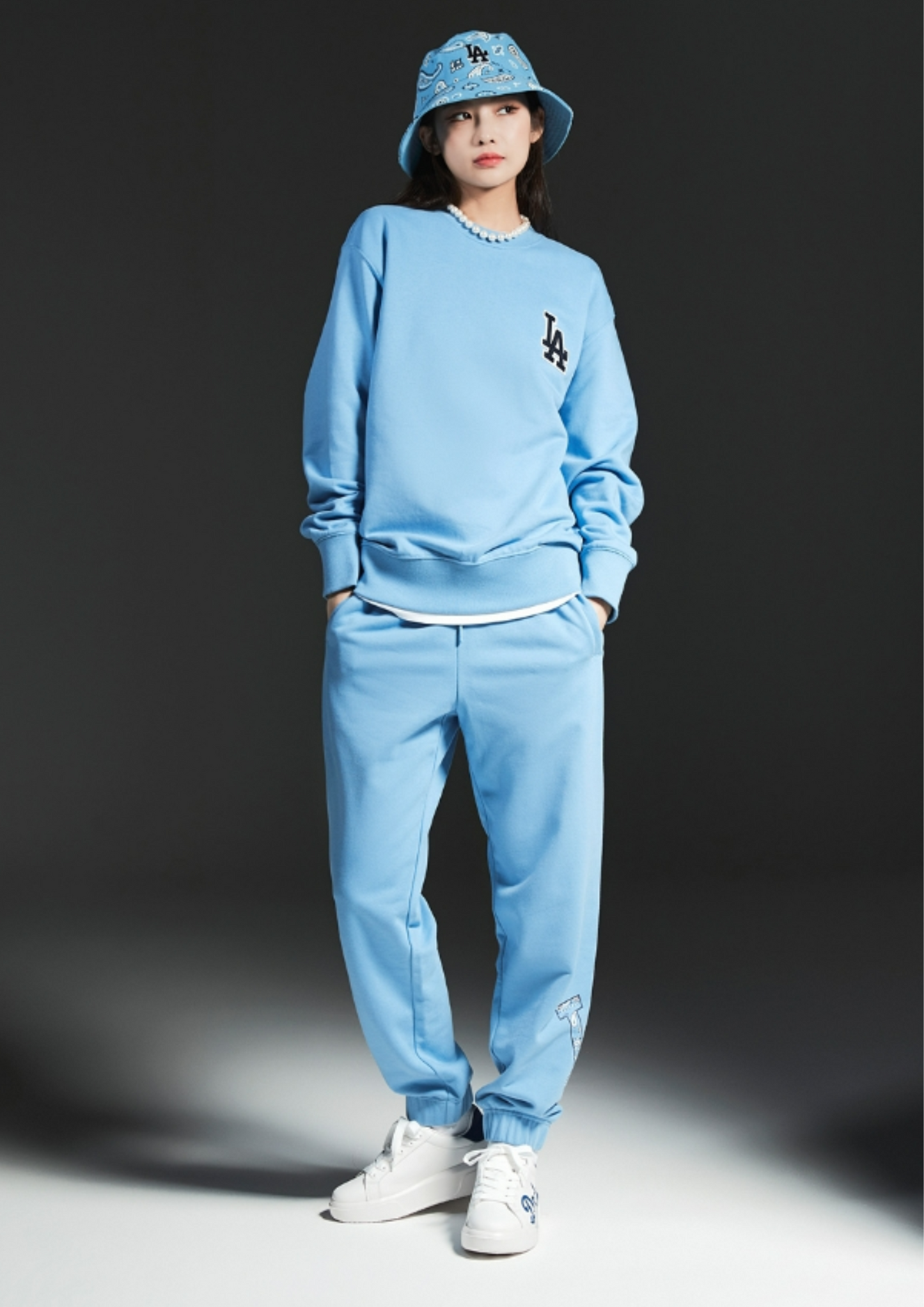 Chunky Classic P La Dodger (Blue)