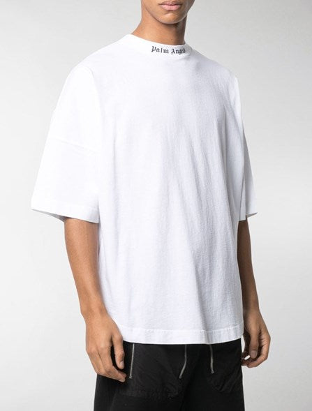 Palm Angel White Oversized T-Shirt - Shop Streetwear, Sneakers, Slippers and Gifts online | Malaysia - The Factory KL