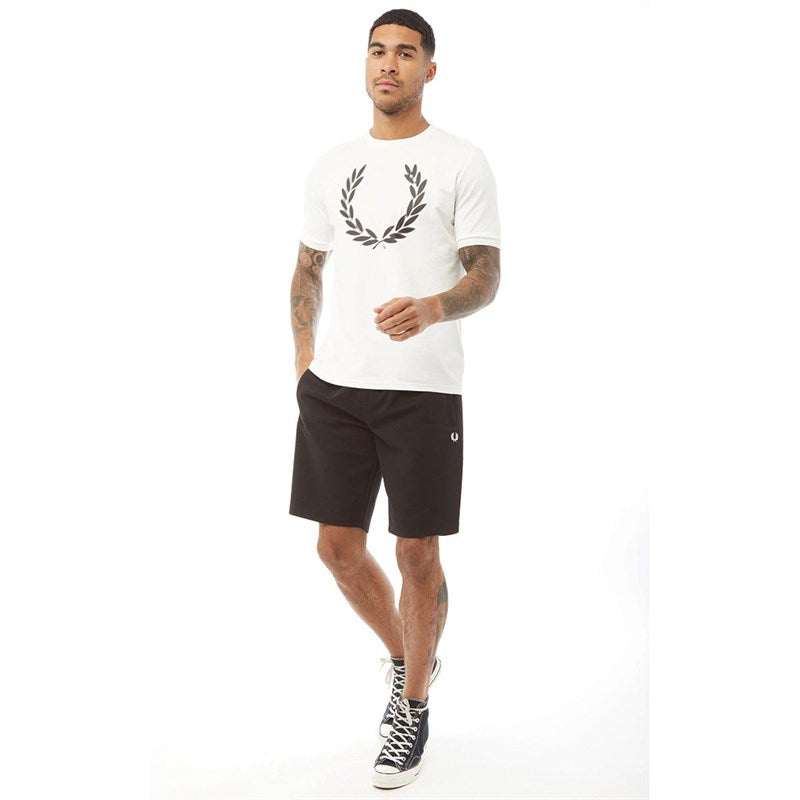 Fred Perry Tricot Track Shorts (Black) - Shop Streetwear, Sneakers, Slippers and Gifts online | Malaysia - The Factory KL