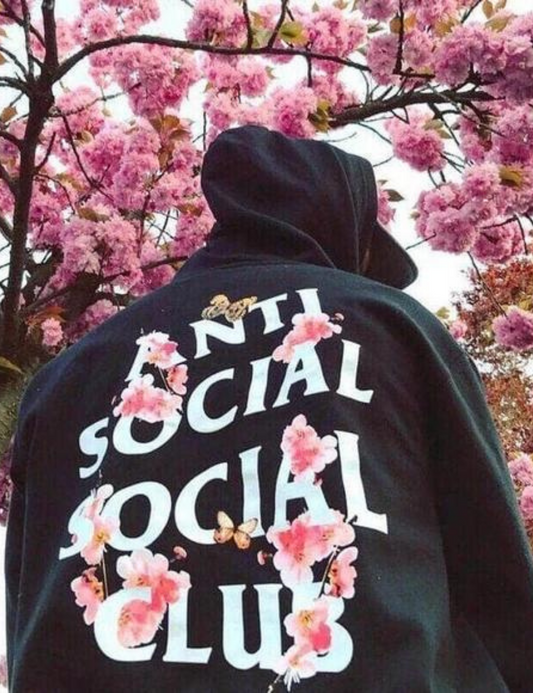 Anti Social Social Club KKoch Black Hoodie - Shop Streetwear, Sneakers, Slippers and Gifts online | Malaysia - The Factory KL