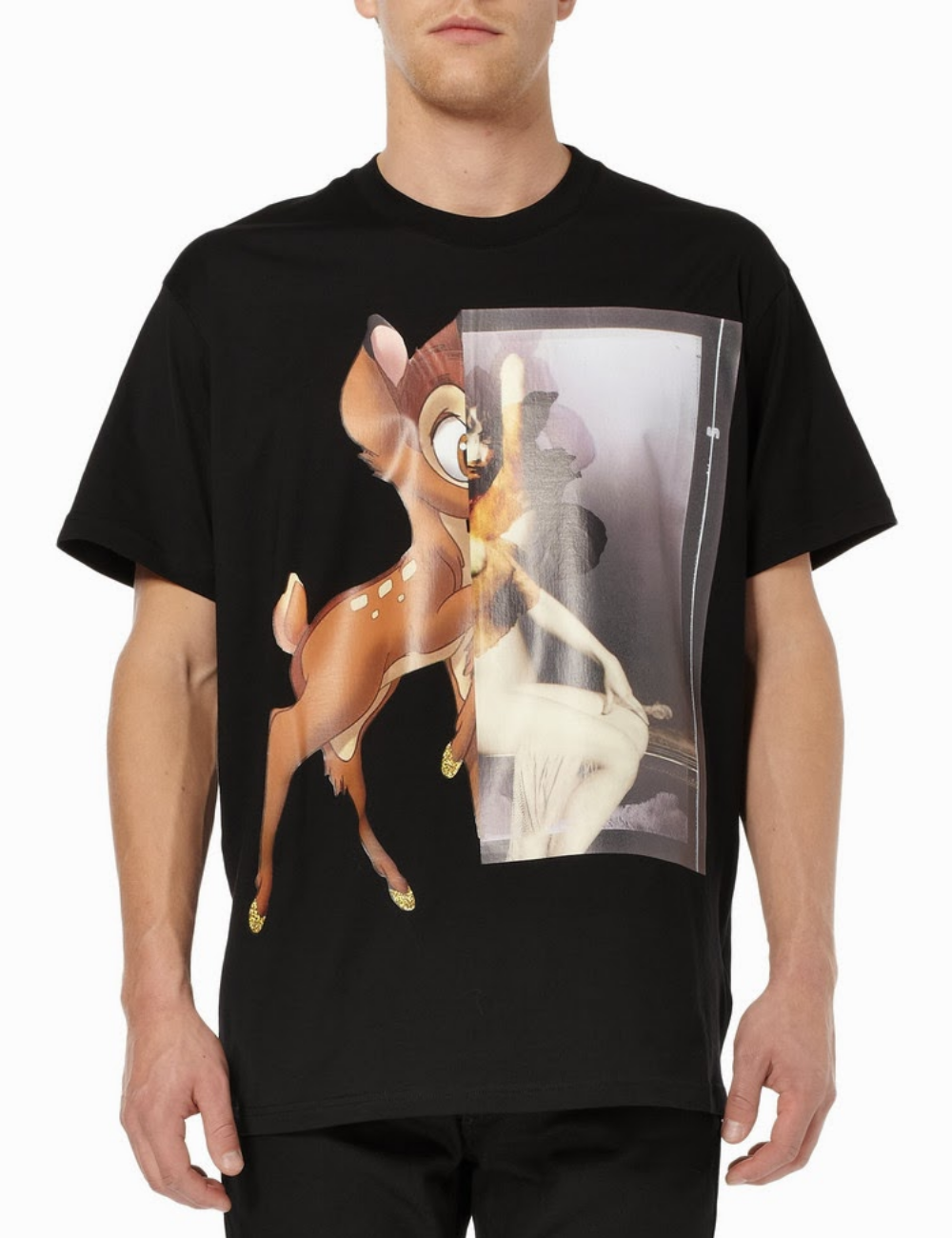 Givenchy bambi t shirt clearance