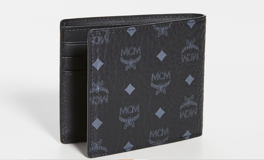 MCM Visetos Billfold Wallet - Shop Streetwear, Sneakers, Slippers and Gifts online | Malaysia - The Factory KL