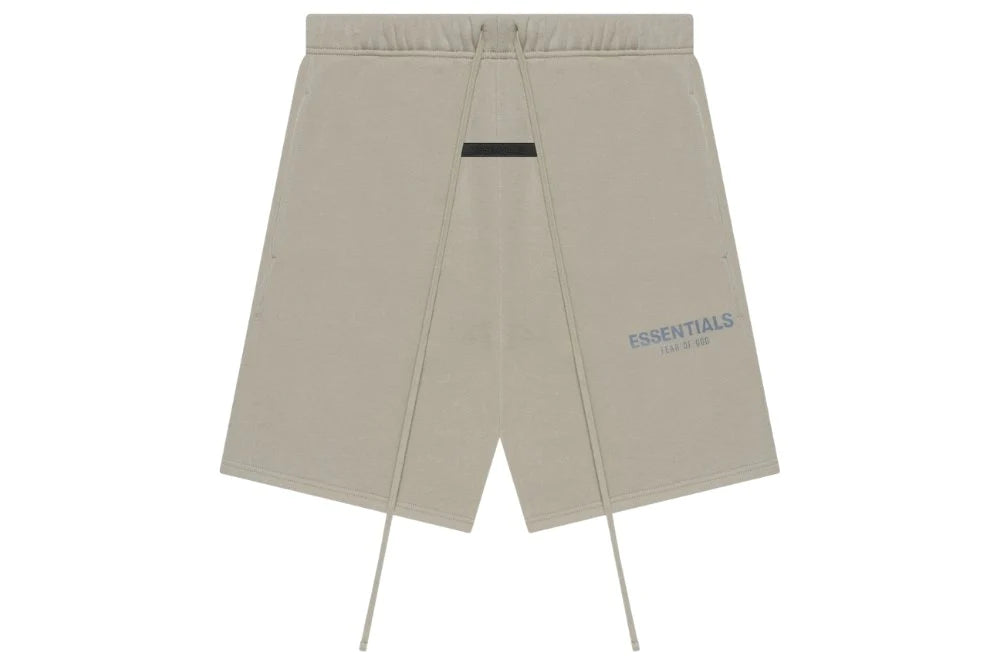 Fear of God - Essentials Sweatshort (SS21) Moss/Goat