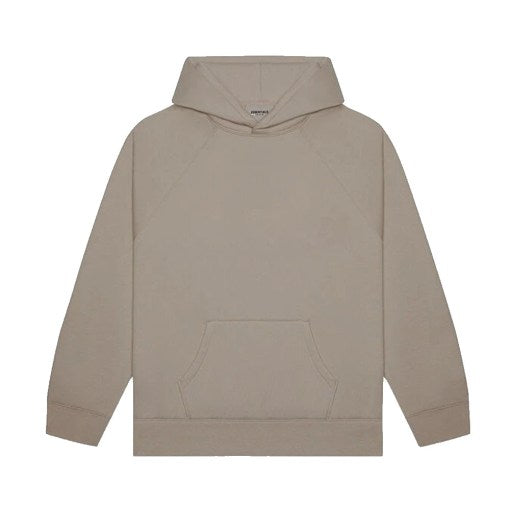 Fear of God - Essentials Pull-Over Hoodie (SS21) Taupe