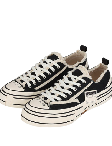 XVESSEL G.O.P. LOWS BLACK