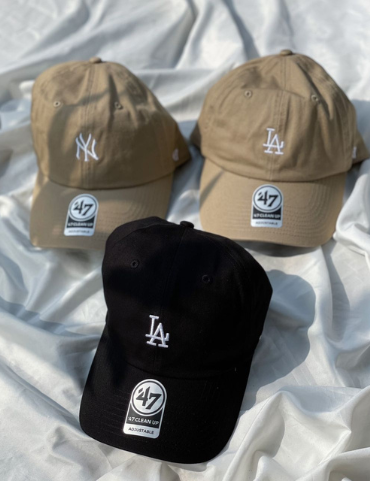 New Era MLB 9forty NY Yankees adjustable cap (Beige)