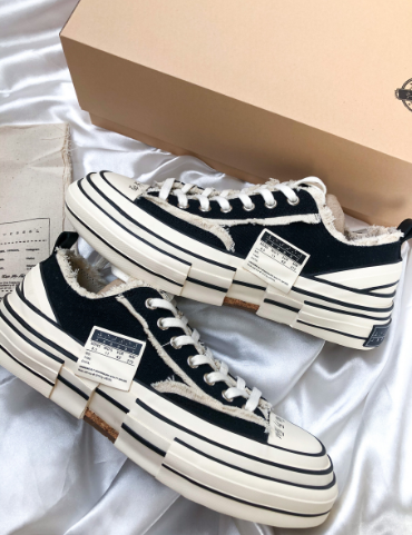 XVESSEL G.O.P. LOWS BLACK