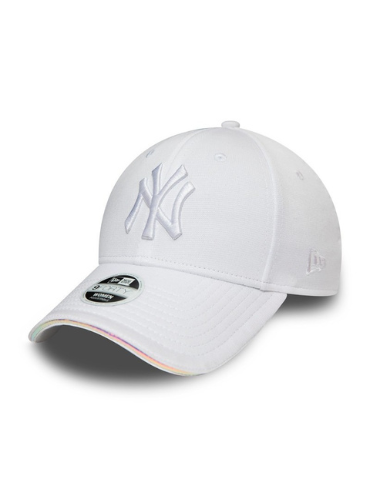 New Era MLB Shadow Ball Cap NY Yankees (White)