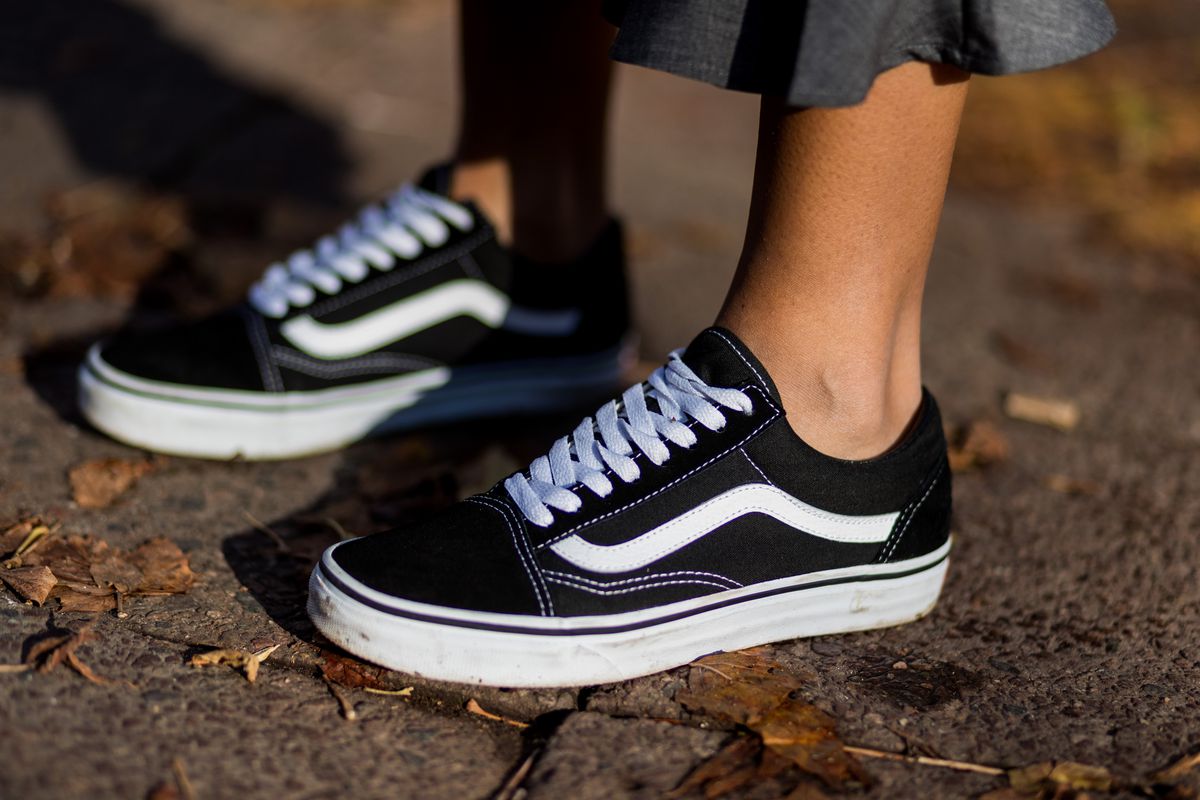 Vans Classic Old Skool (Black)