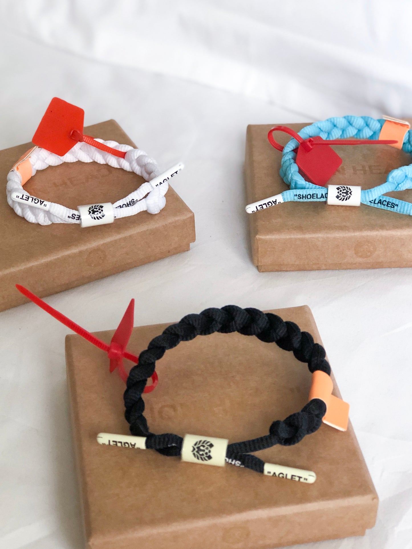 Off-White Rastaclat Bracelet