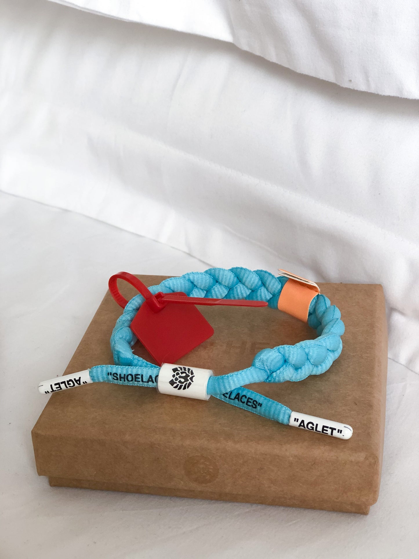 Off-White Rastaclat Bracelet