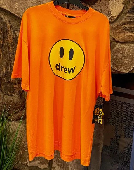 Drew House Mascot SS Tee - Orange