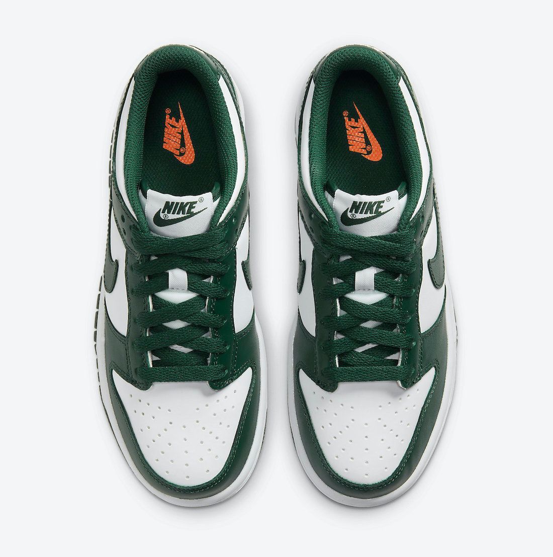 Nike Dunk Low "Spartan Green" (Varsity Green) - Shop Streetwear, Sneakers, Slippers and Gifts online | Malaysia - The Factory KL