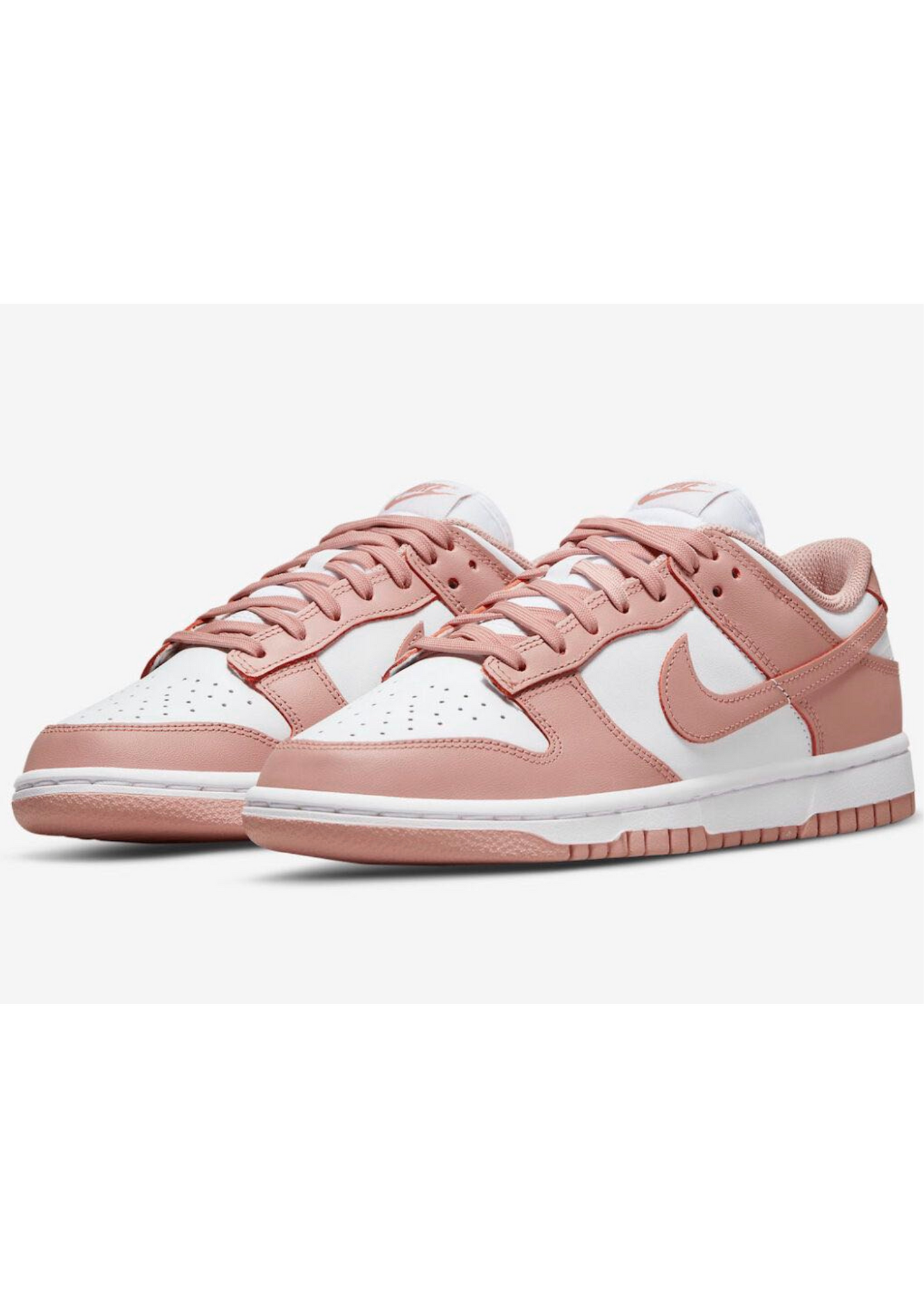 Nike Dunk Low "Rose Whisper"