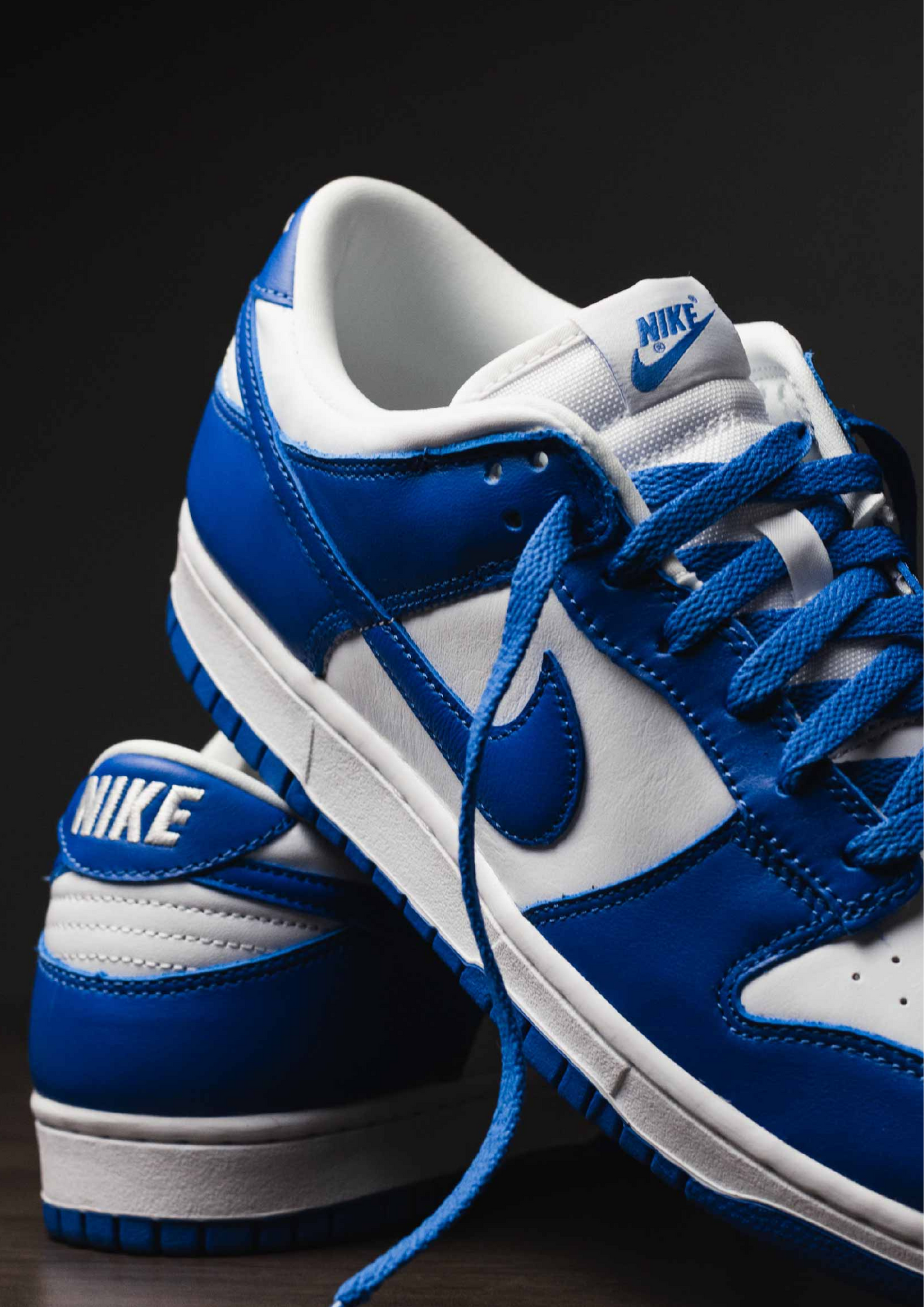 Nike Dunk Low "Kentucky"