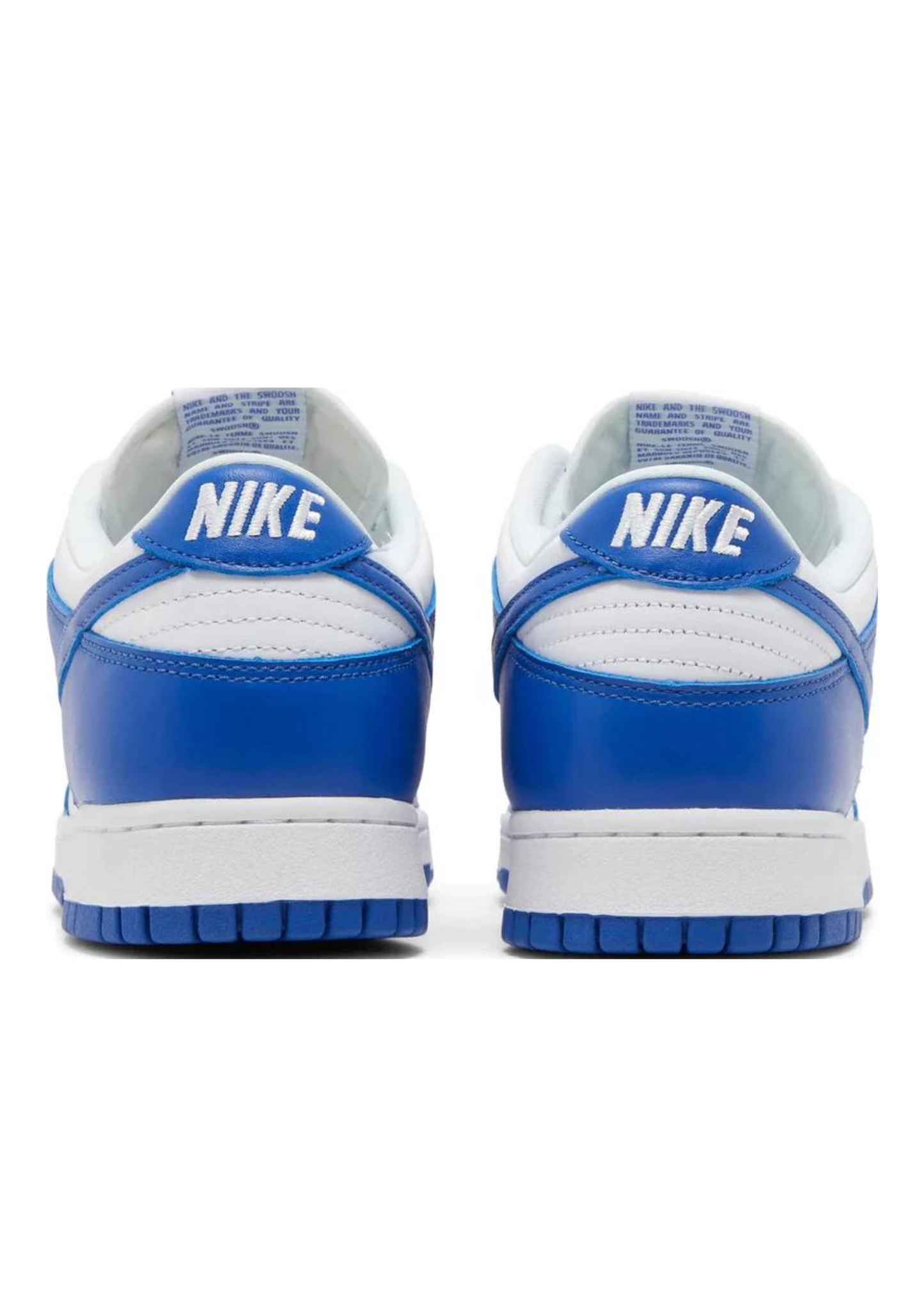 Nike Dunk Low "Kentucky"