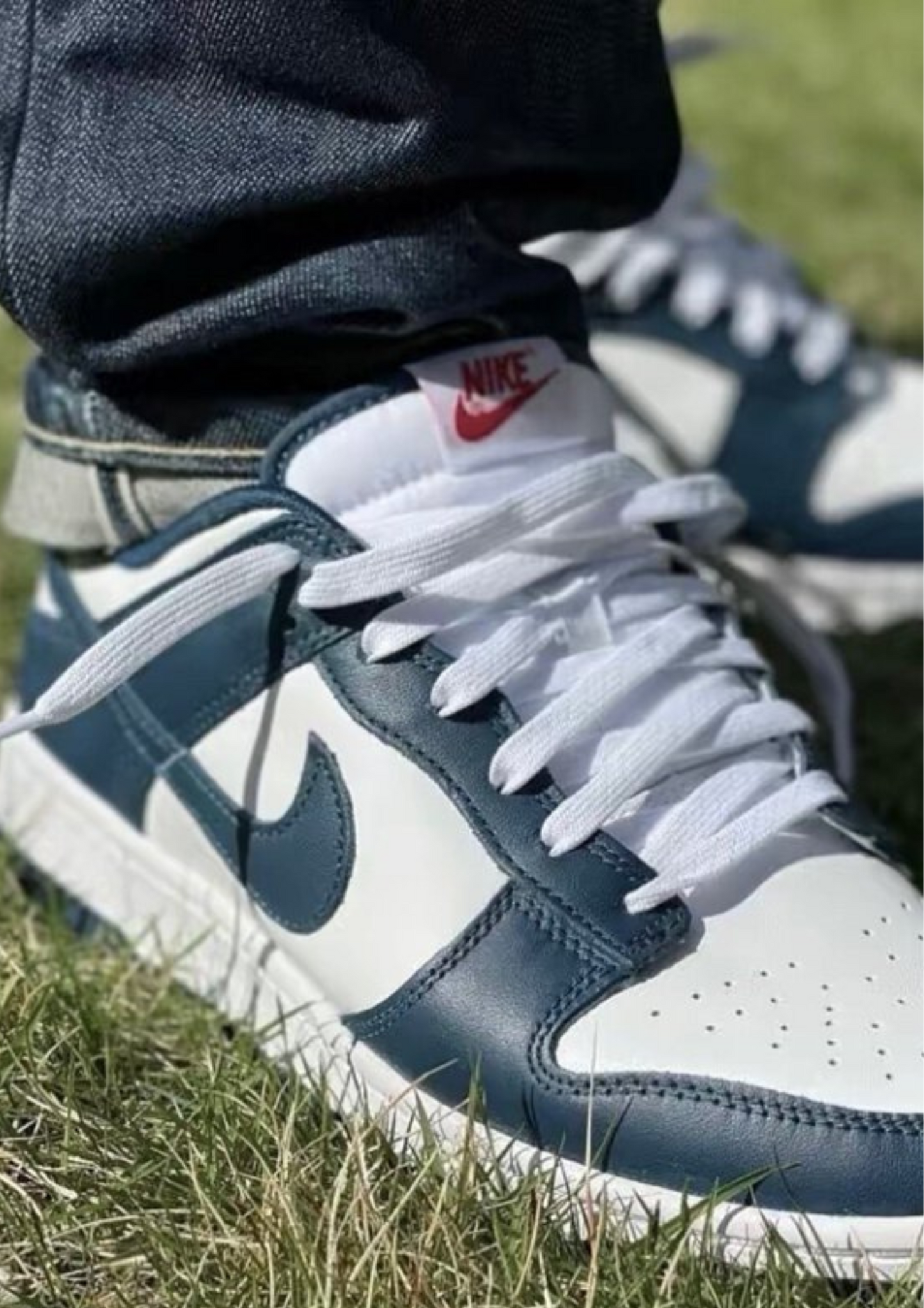 Nike Dunk Low "Valerian Blue"