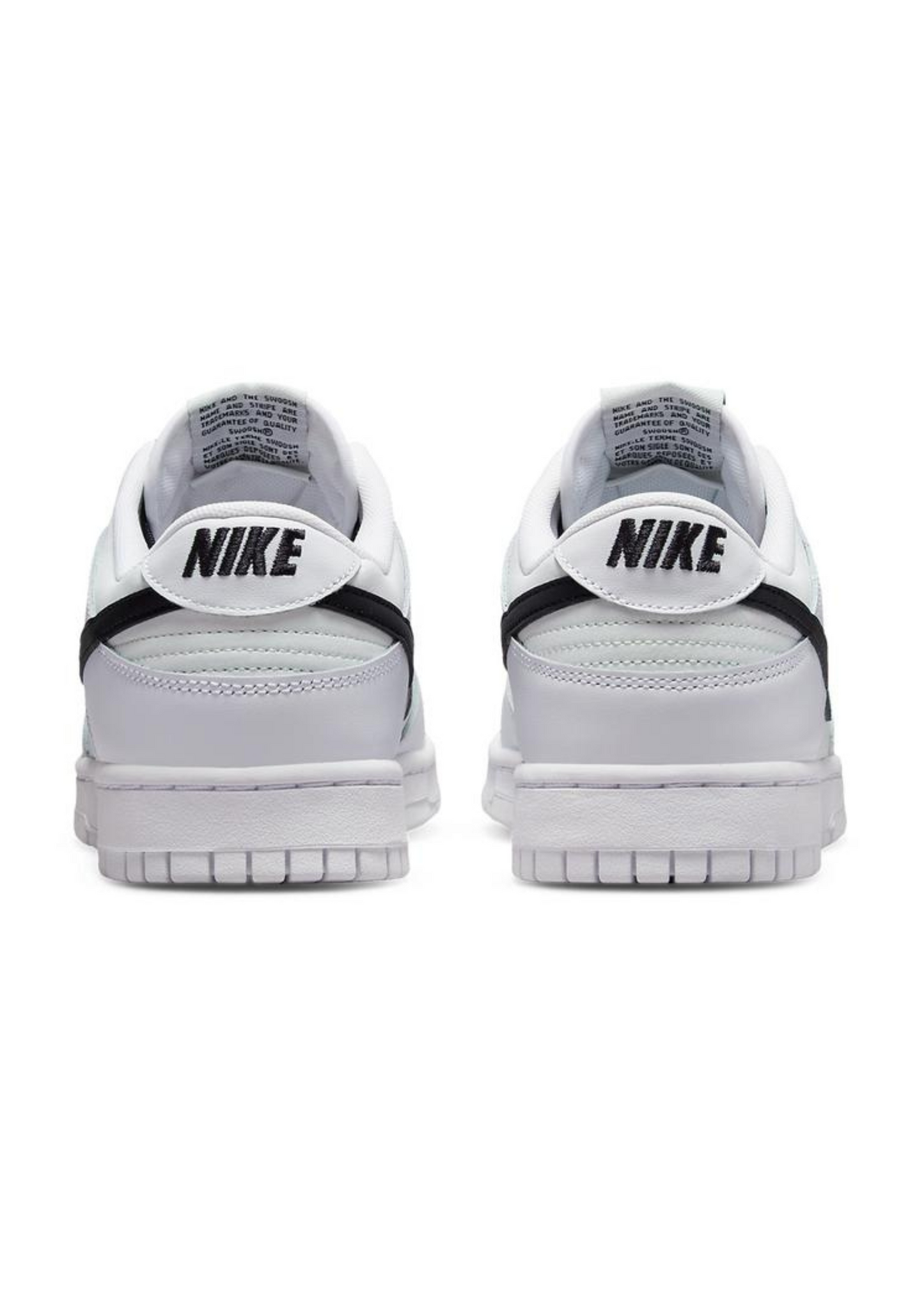 Nike Dunk Low "Reverse Panda"