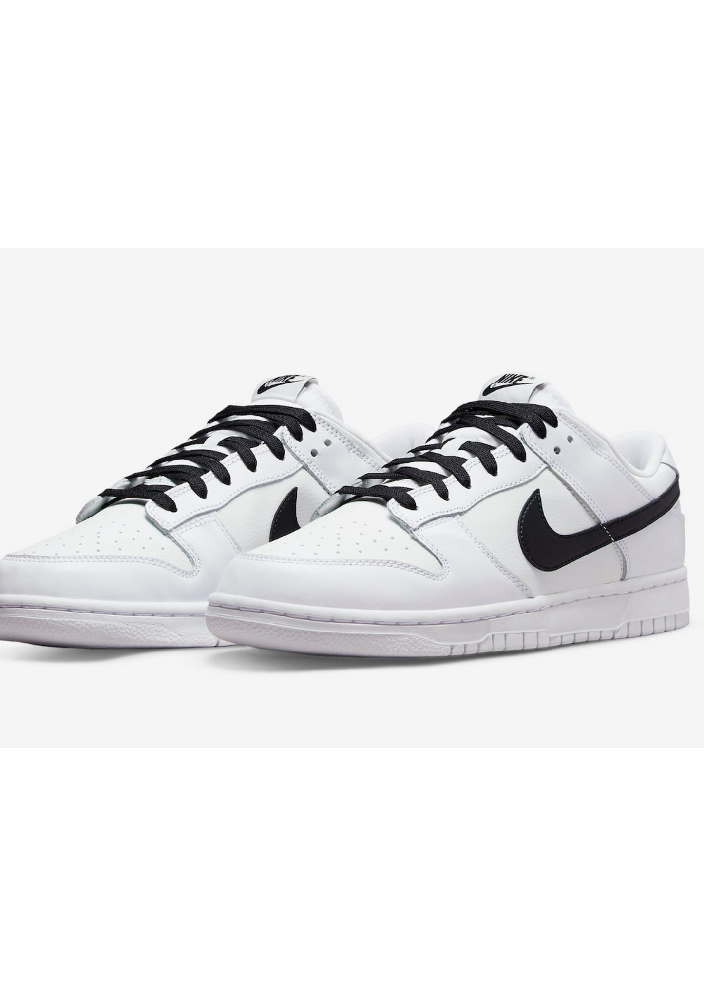 Nike Dunk Low "Reverse Panda"