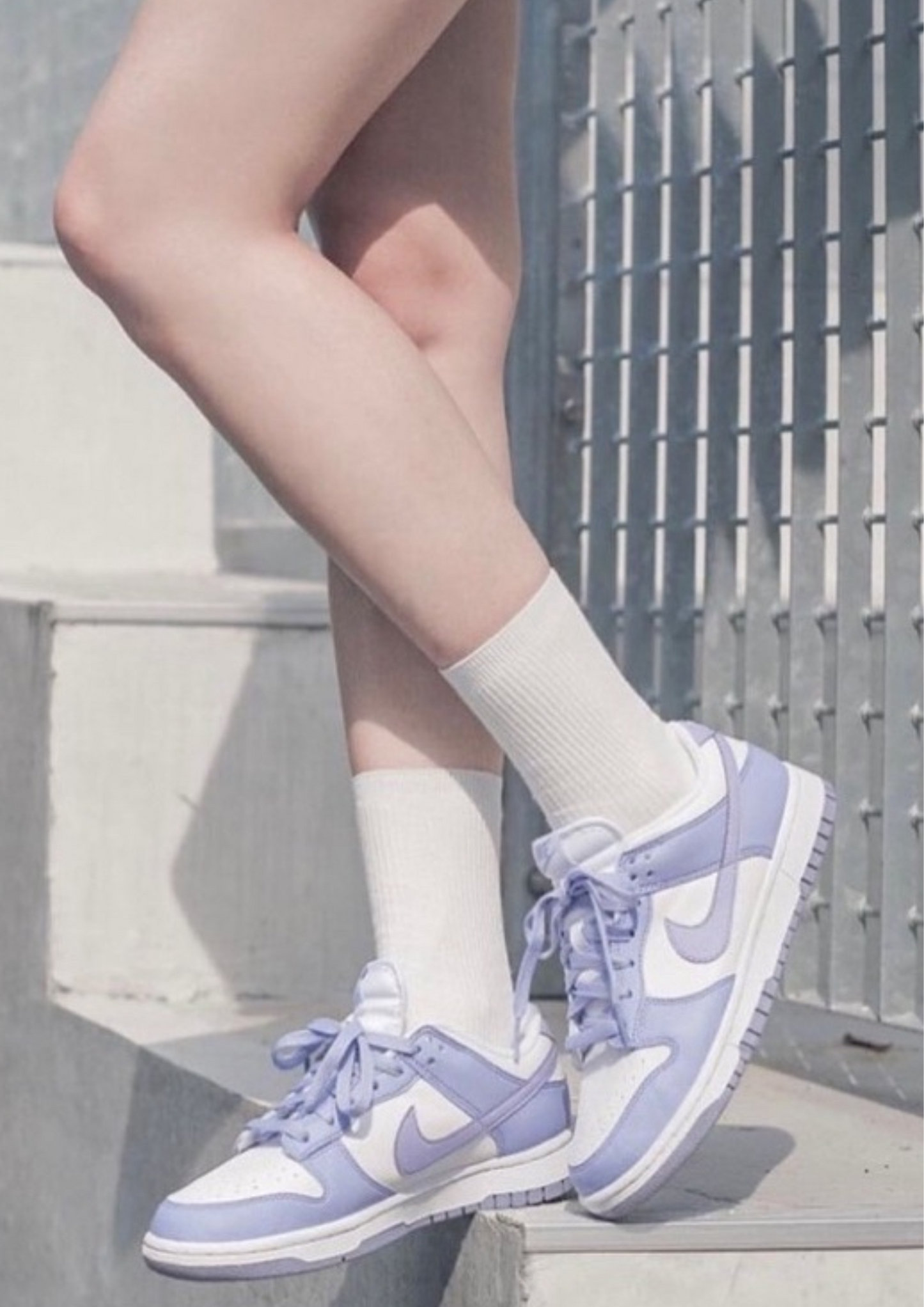 Nike Dunk Low "Lilac"