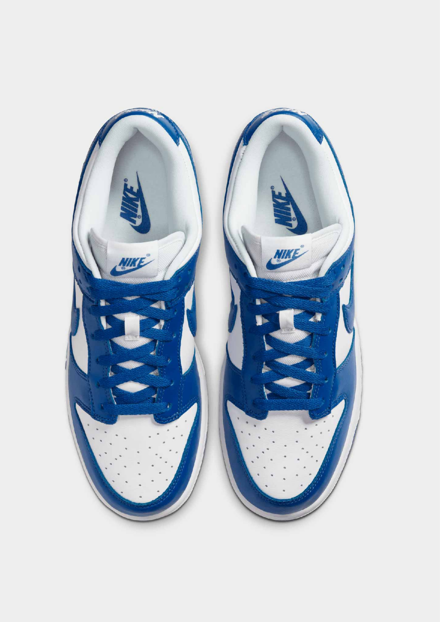 Nike Dunk Low "Kentucky"