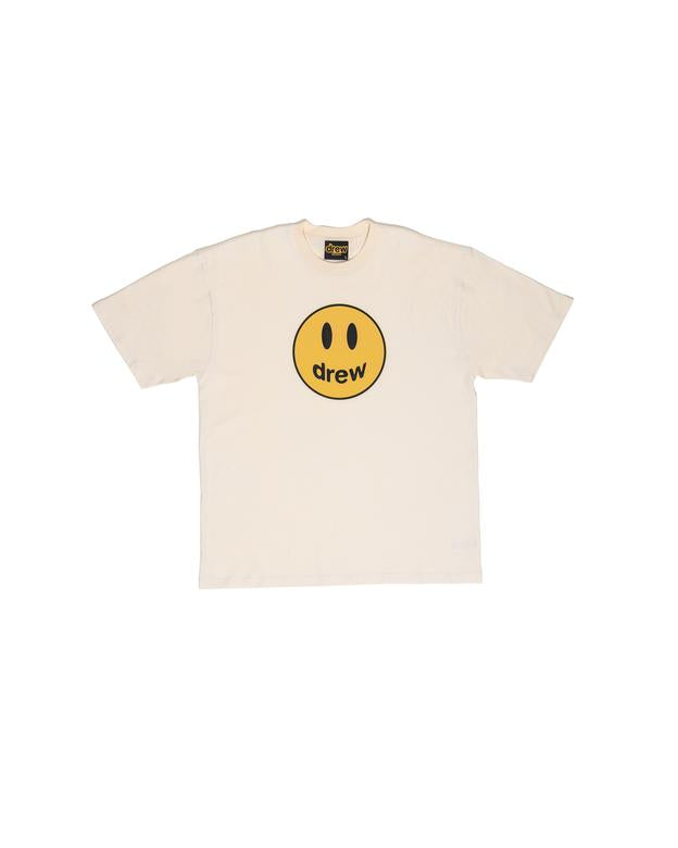 Drew House Mascot SS Tee - Cream