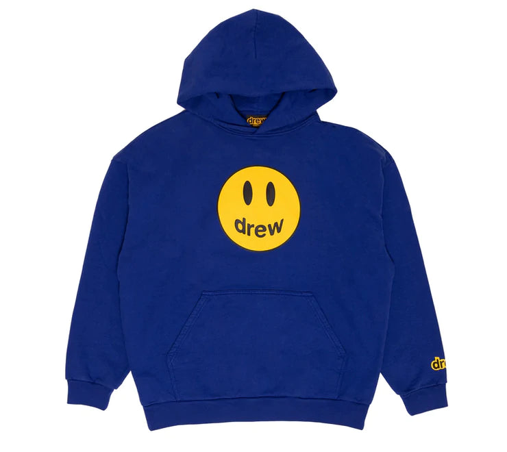 Drew House Pullover Mascot Hoodie - Ink