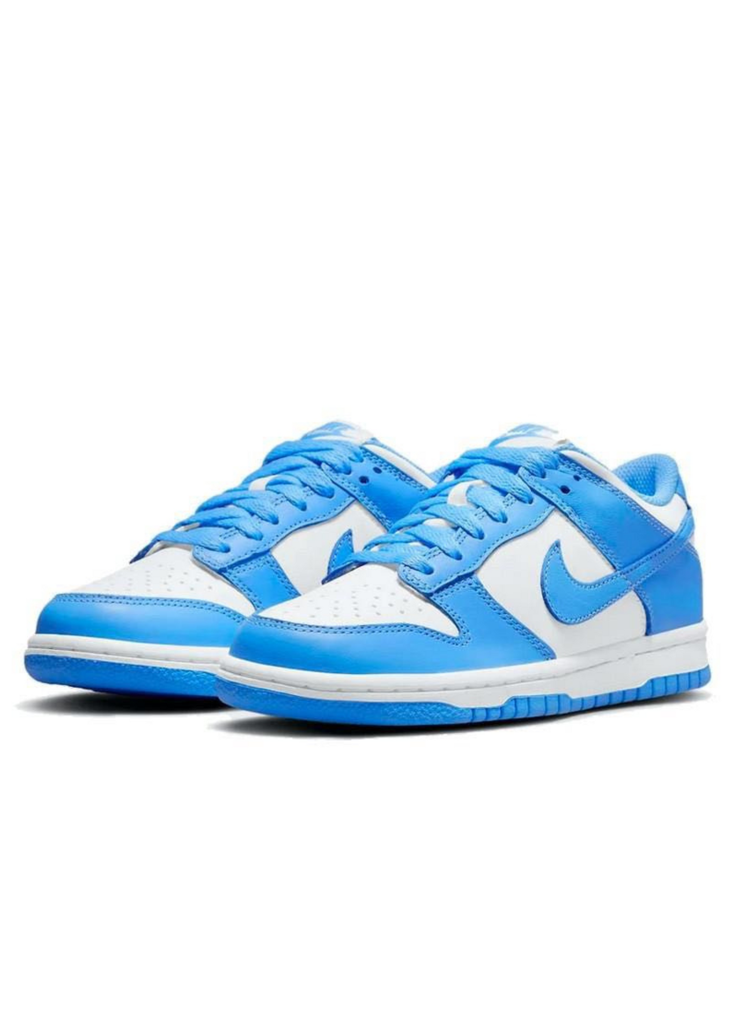 Nike Dunk Low "UNC"