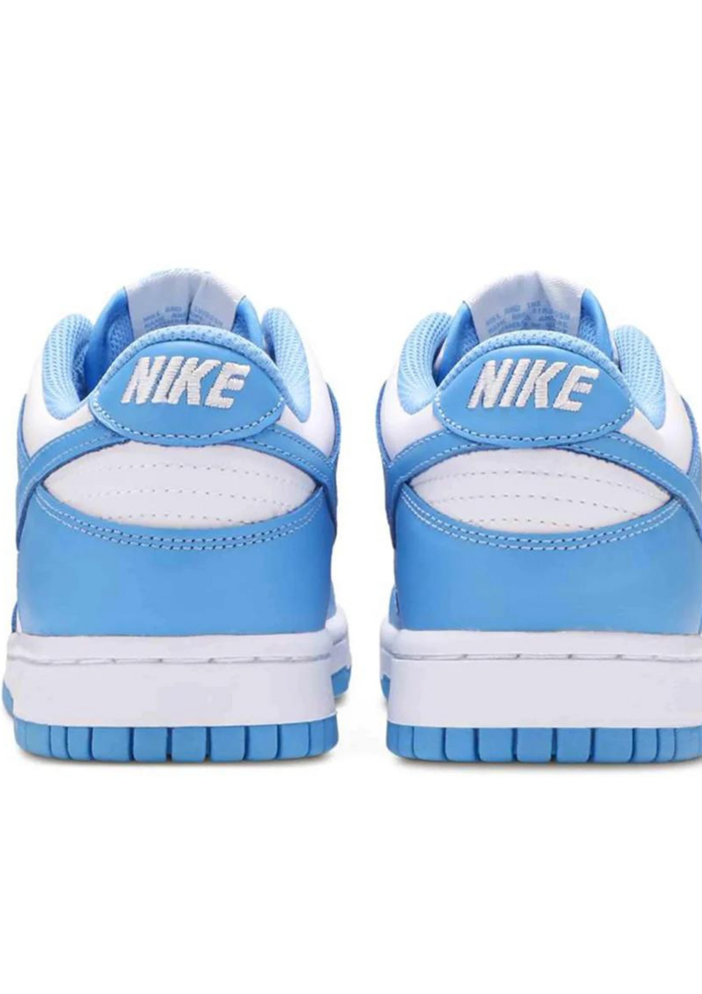 Nike Dunk Low "UNC"