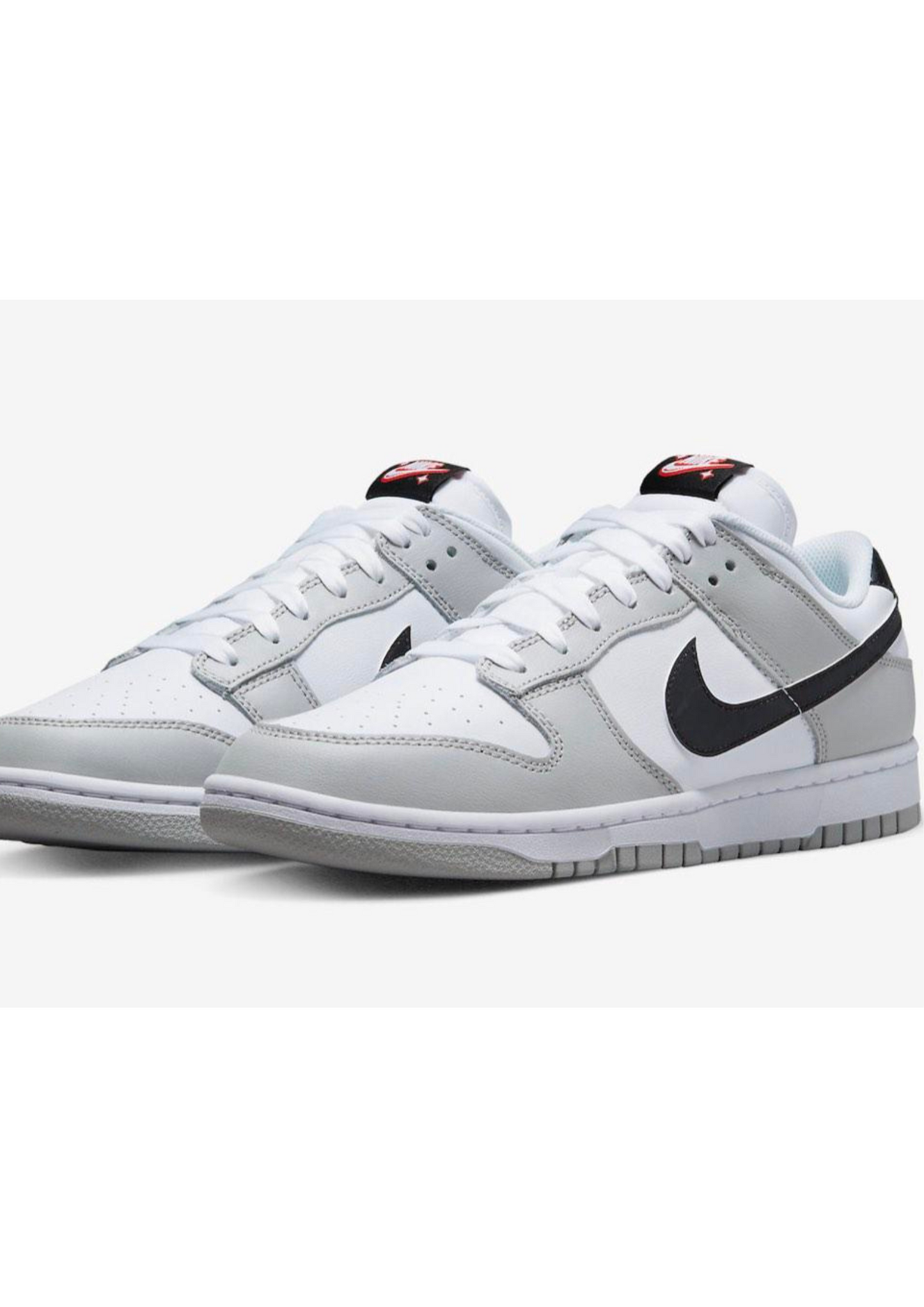 Nike Dunk Low "Lottery Grey"