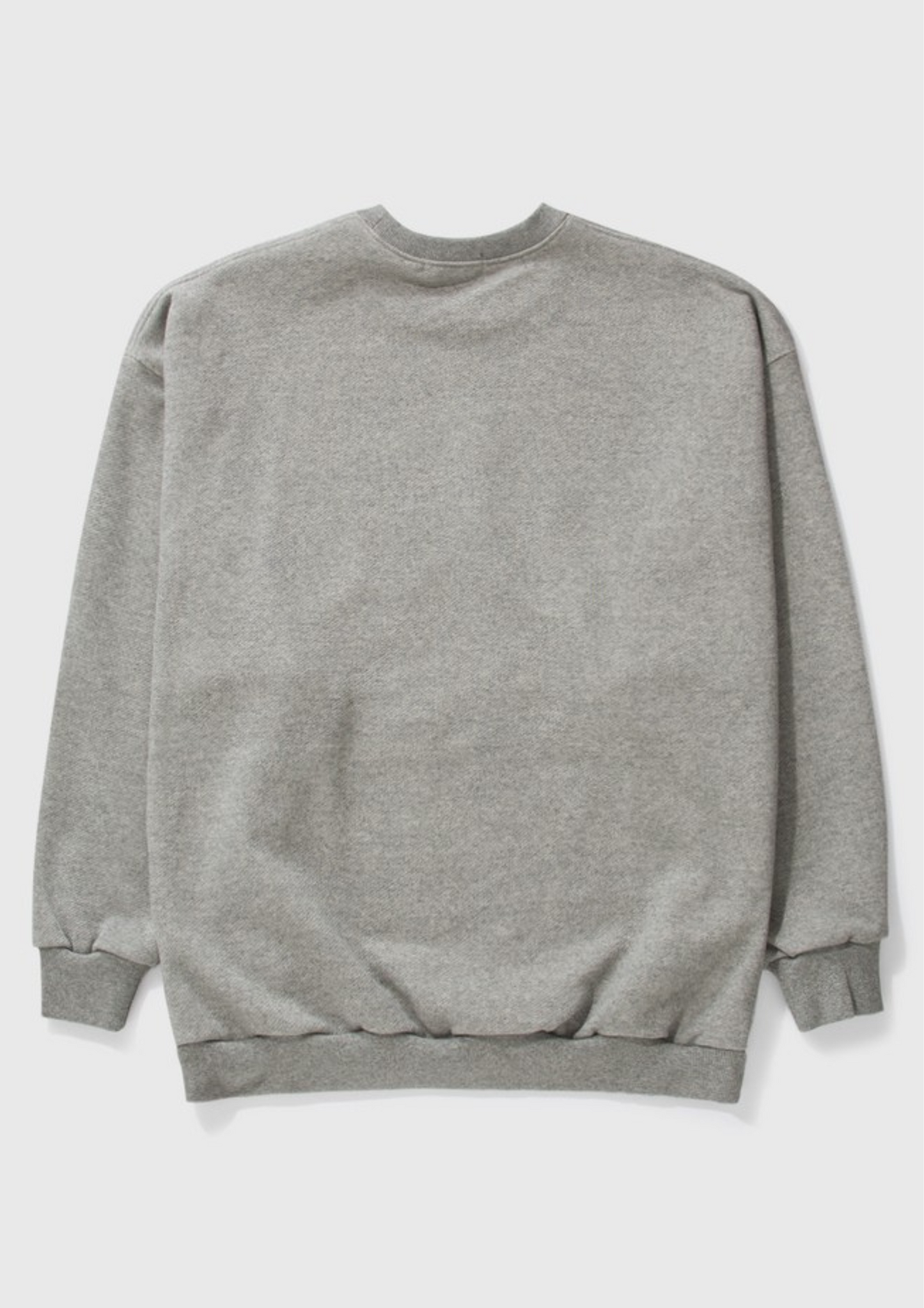 NAUTICA Arch Logo Sweatshirt 2.1 ( JAPAN ) (Grey)