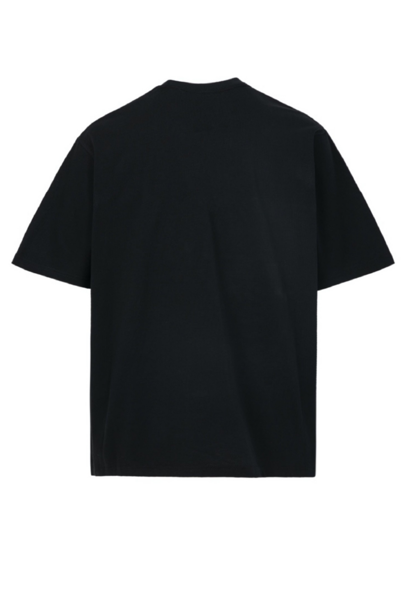 13DE MARZO Pearl Necklace Tee (Black)