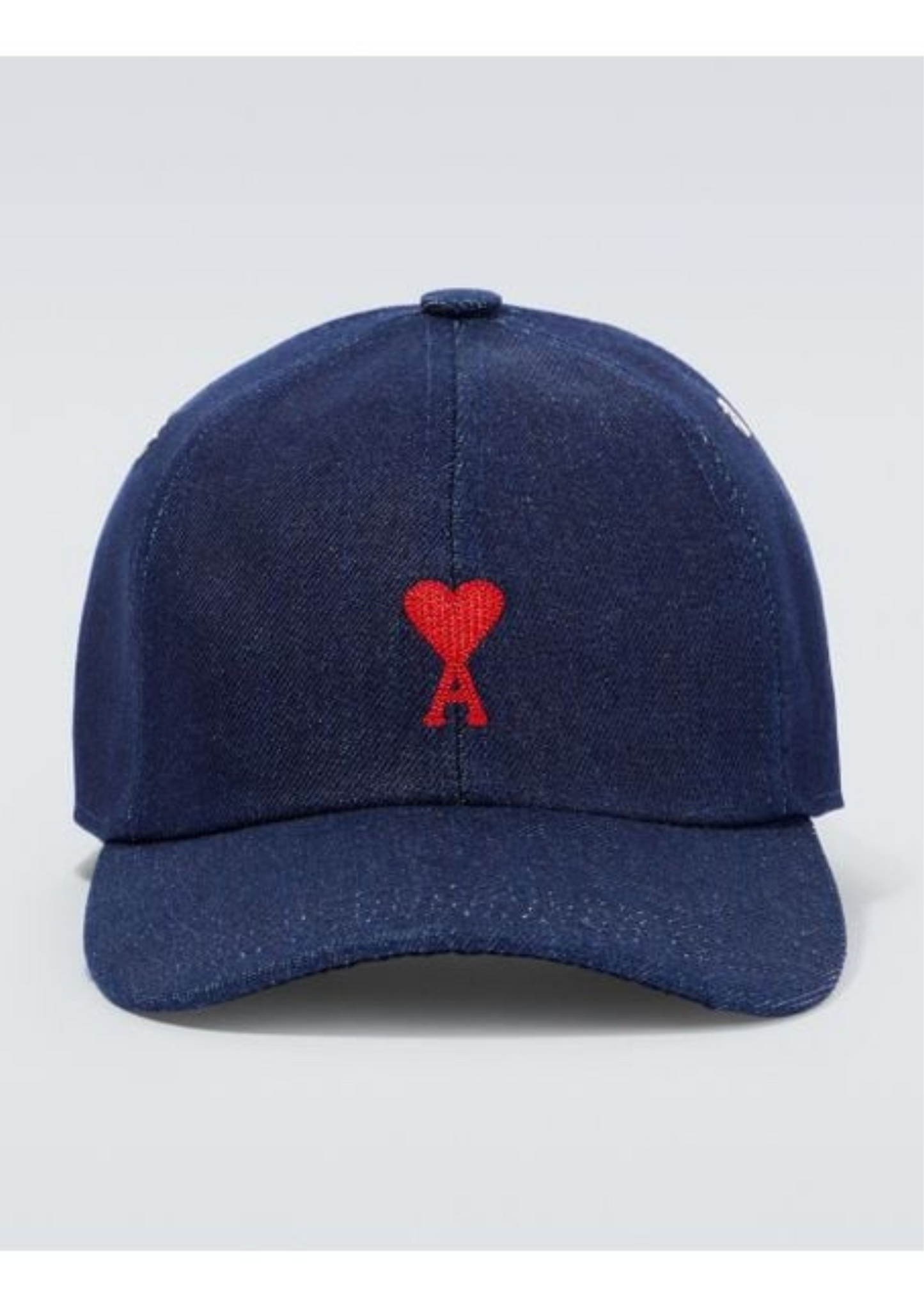 Ami de Coeur Denim Cap (Blue)