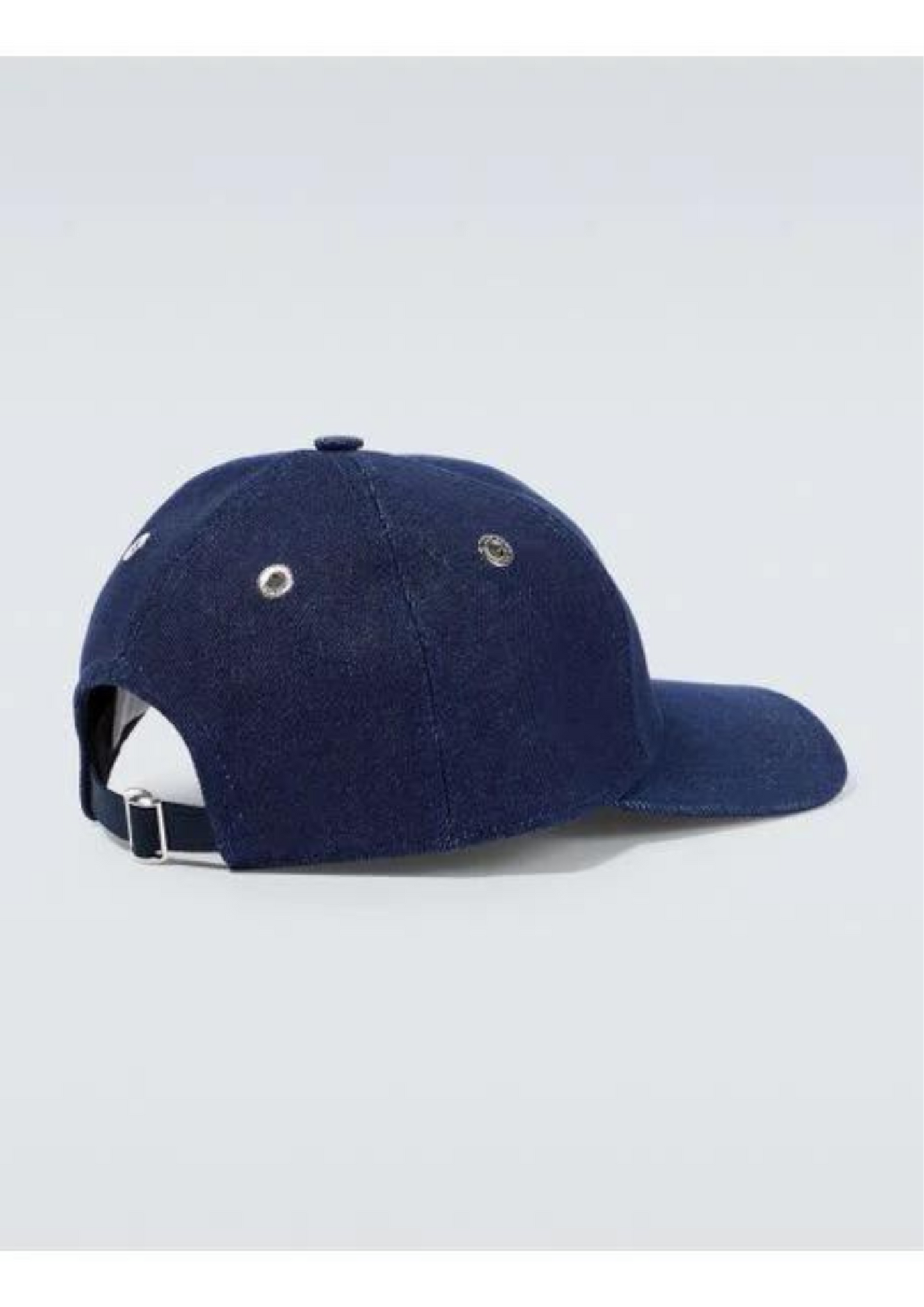 Ami de Coeur Denim Cap (Blue)