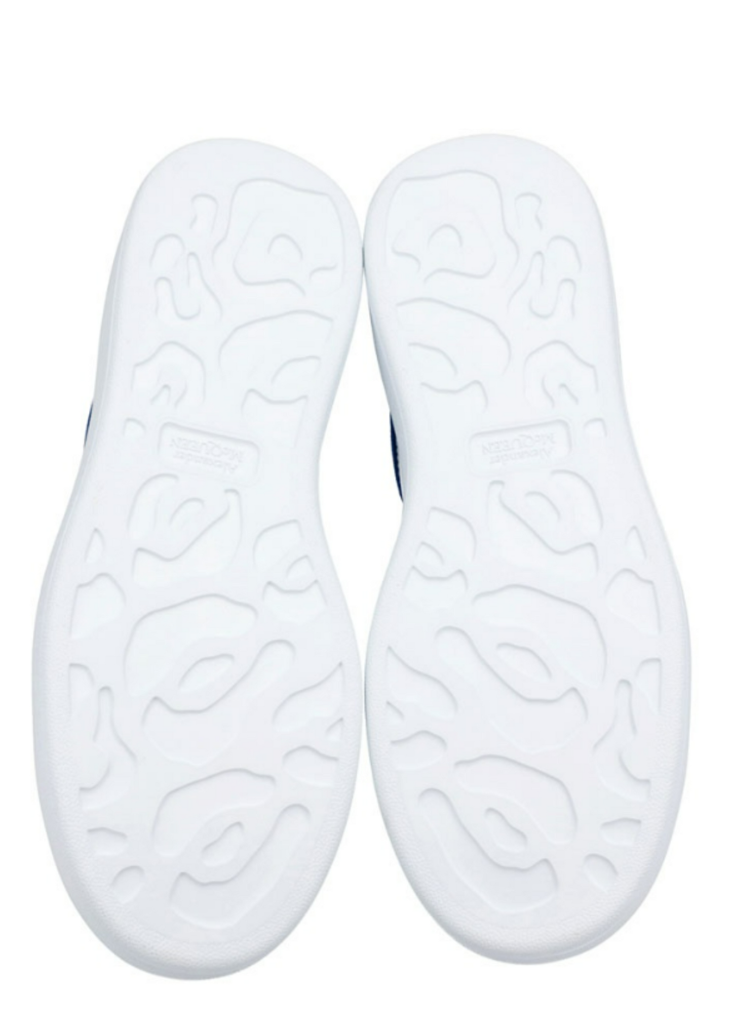 Alexander McQueen Oversized Sneaker (Blue)