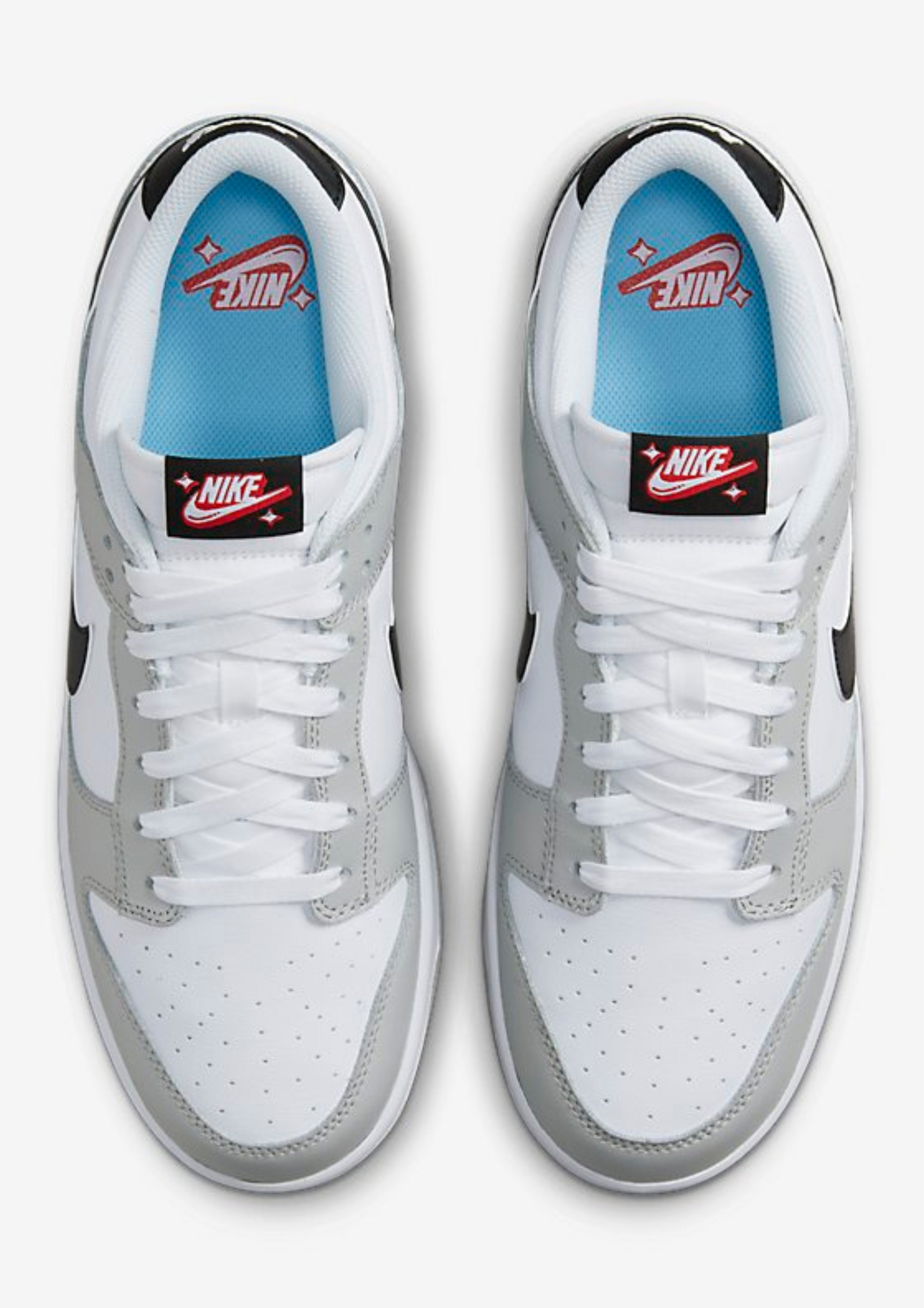 Nike Dunk Low "Lottery Grey"