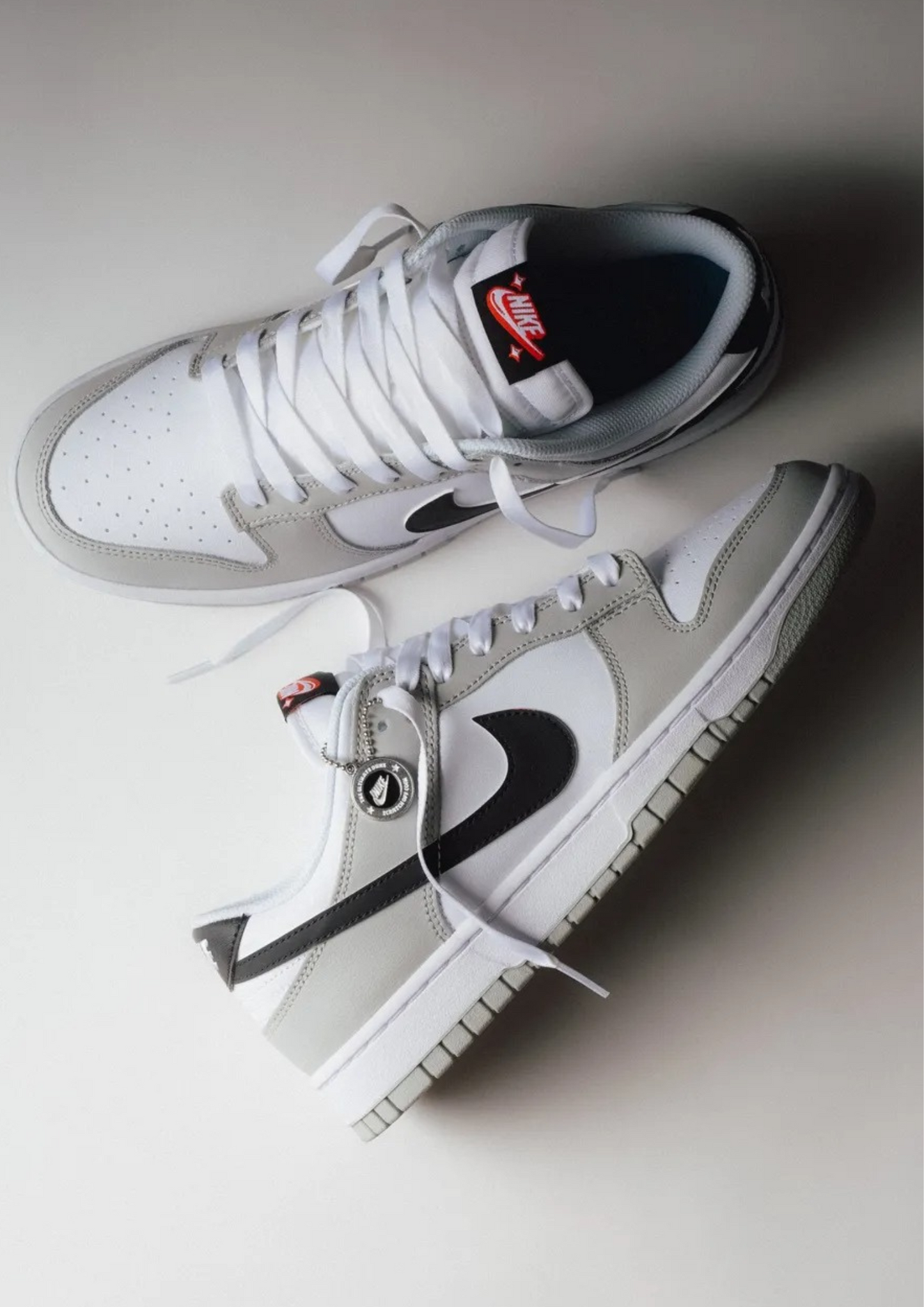 Nike Dunk Low "Lottery Grey"