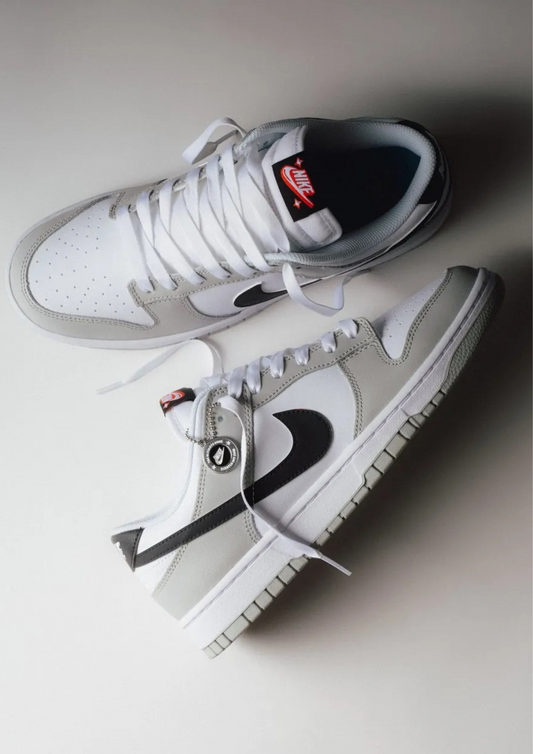 Nike Dunk Low "Lottery Grey"