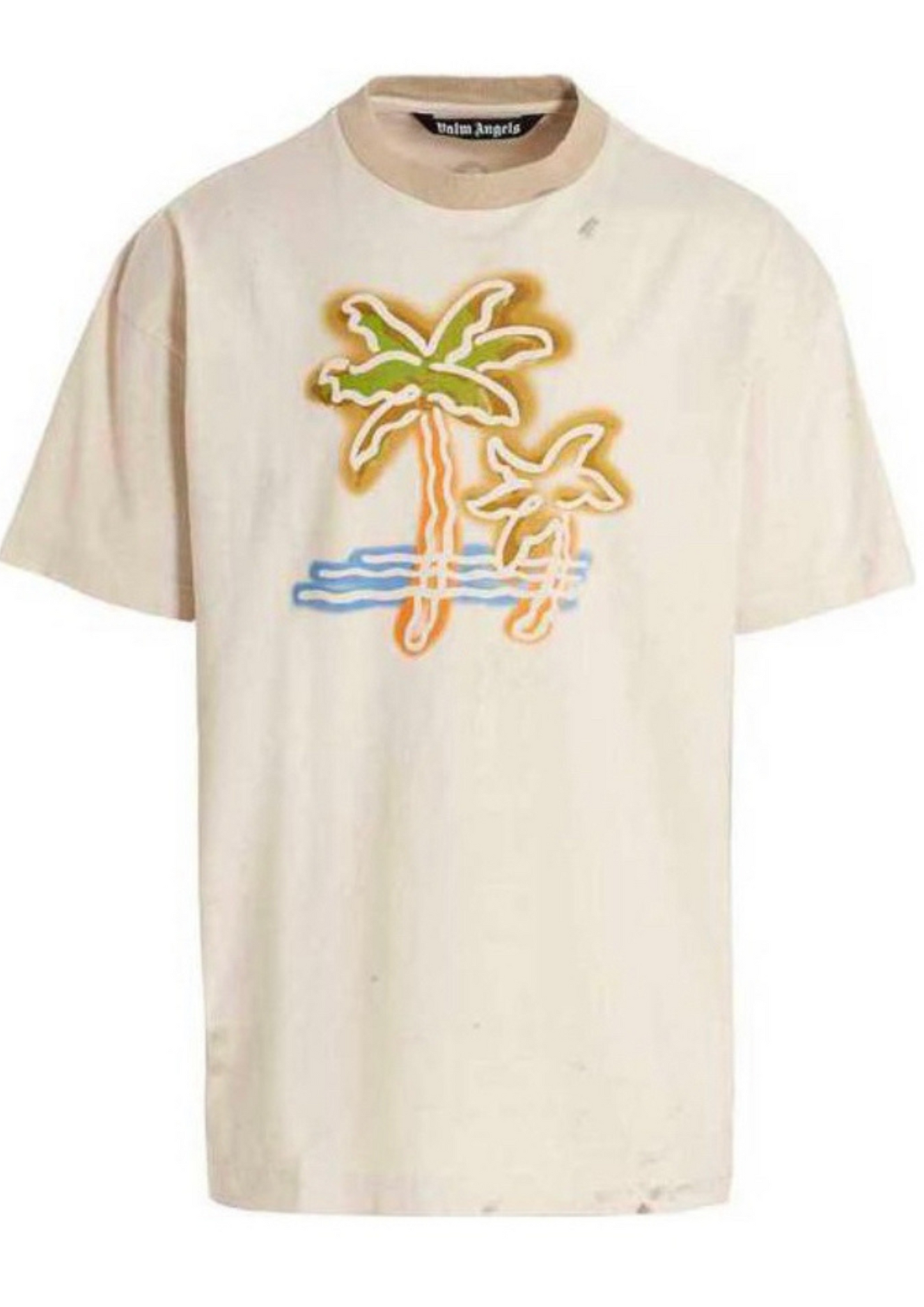 Palm Angel Neon Palm T-Shirt SS23