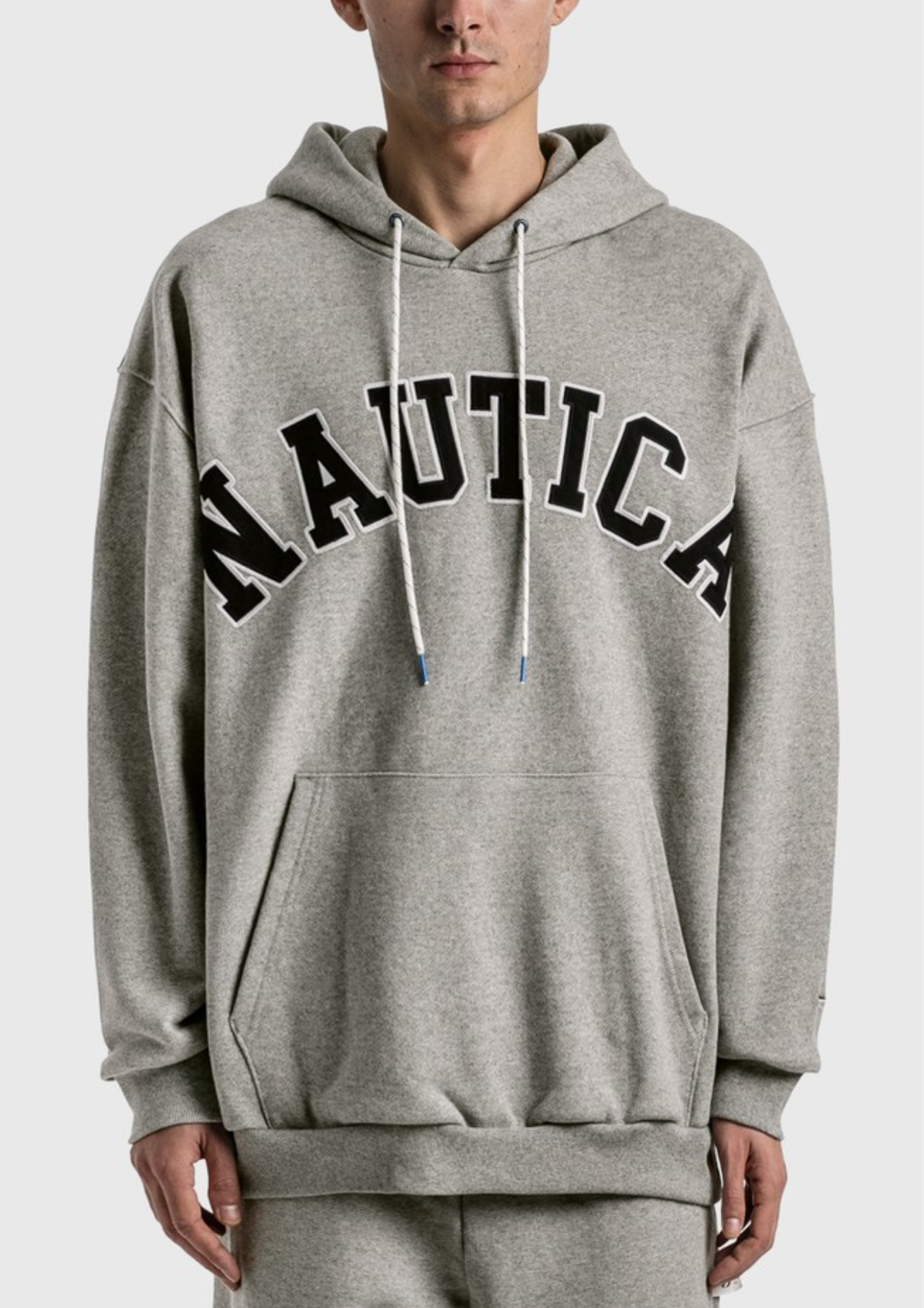 NAUTICA Arch Logo Hoodie 2.2 JAPAN Grey