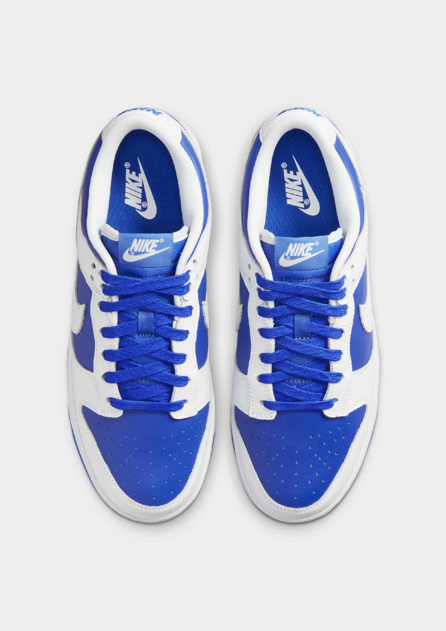 Nike Dunk Low "Racer Blue"