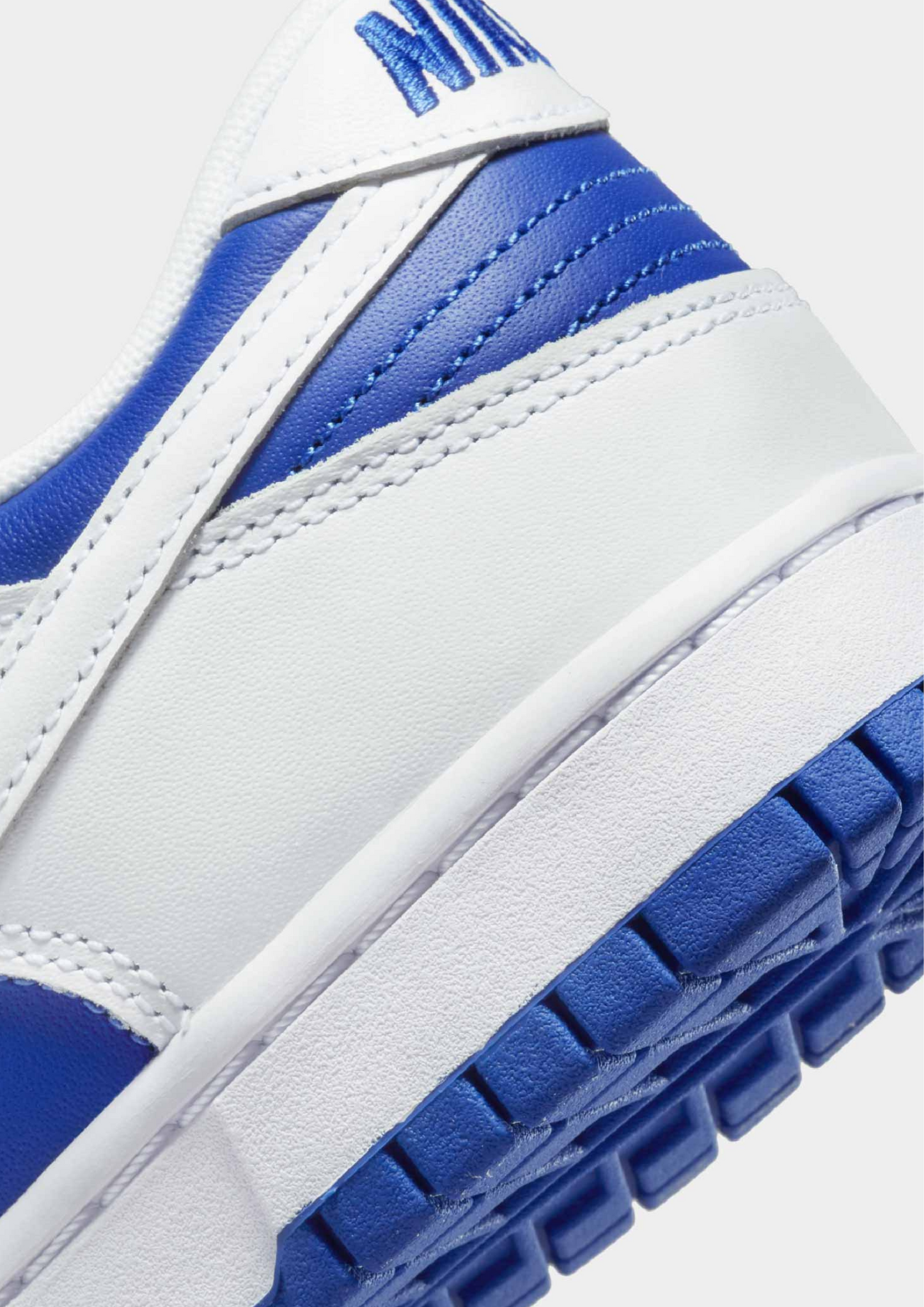 Nike Dunk Low "Racer Blue"