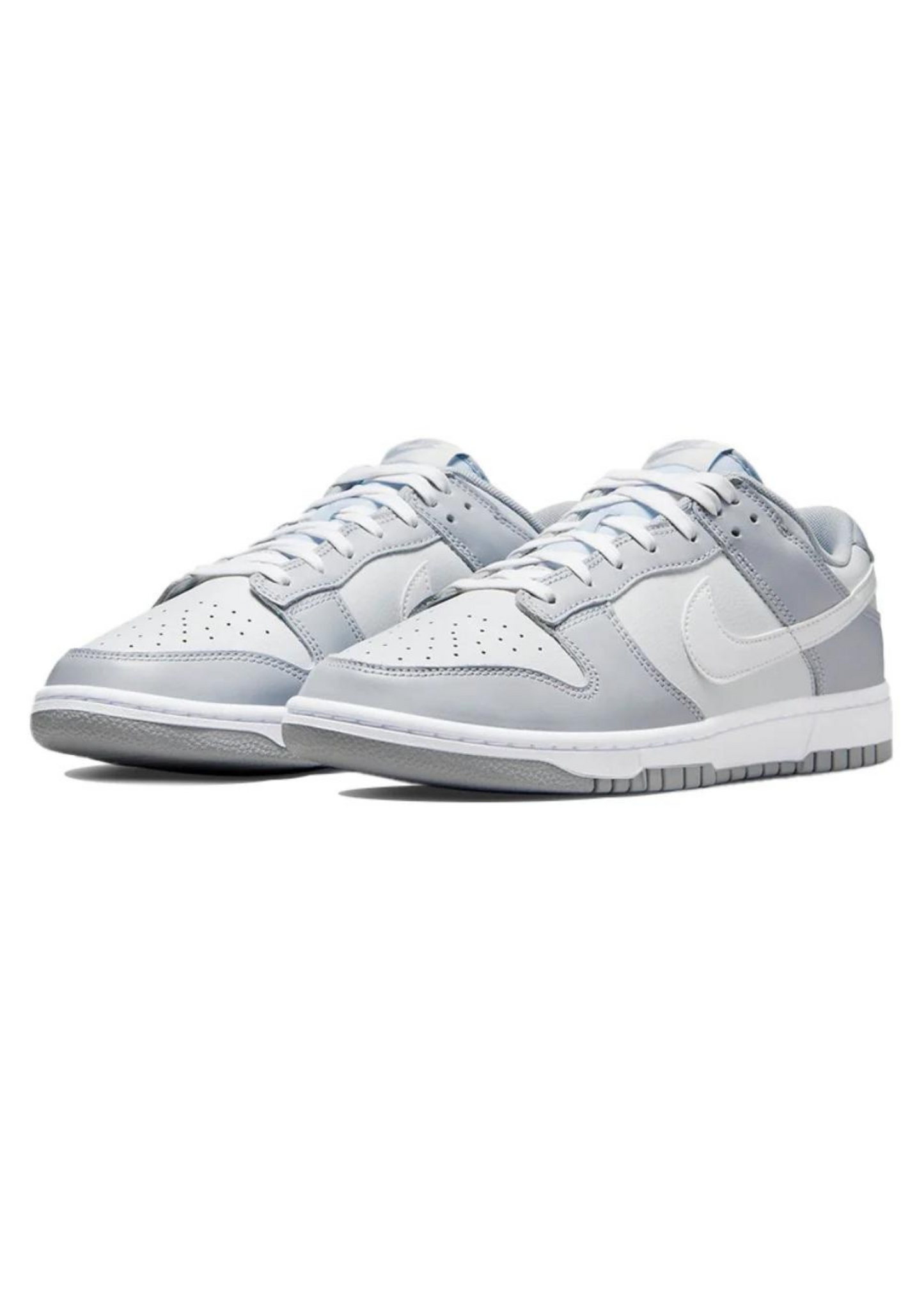 Nike Dunk Low "Two Tone Grey"