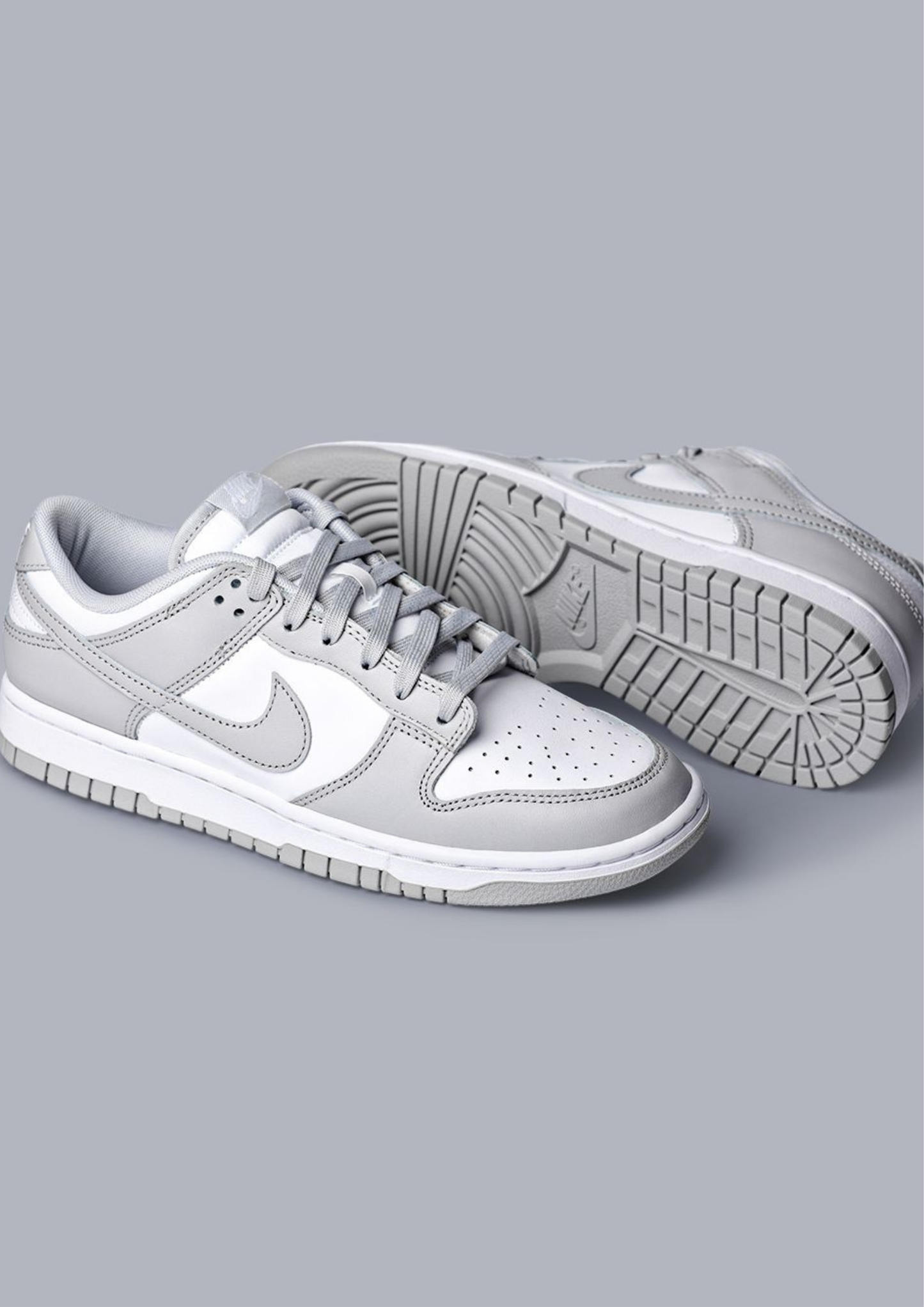 Nike Dunk Low "Two Tone Grey"